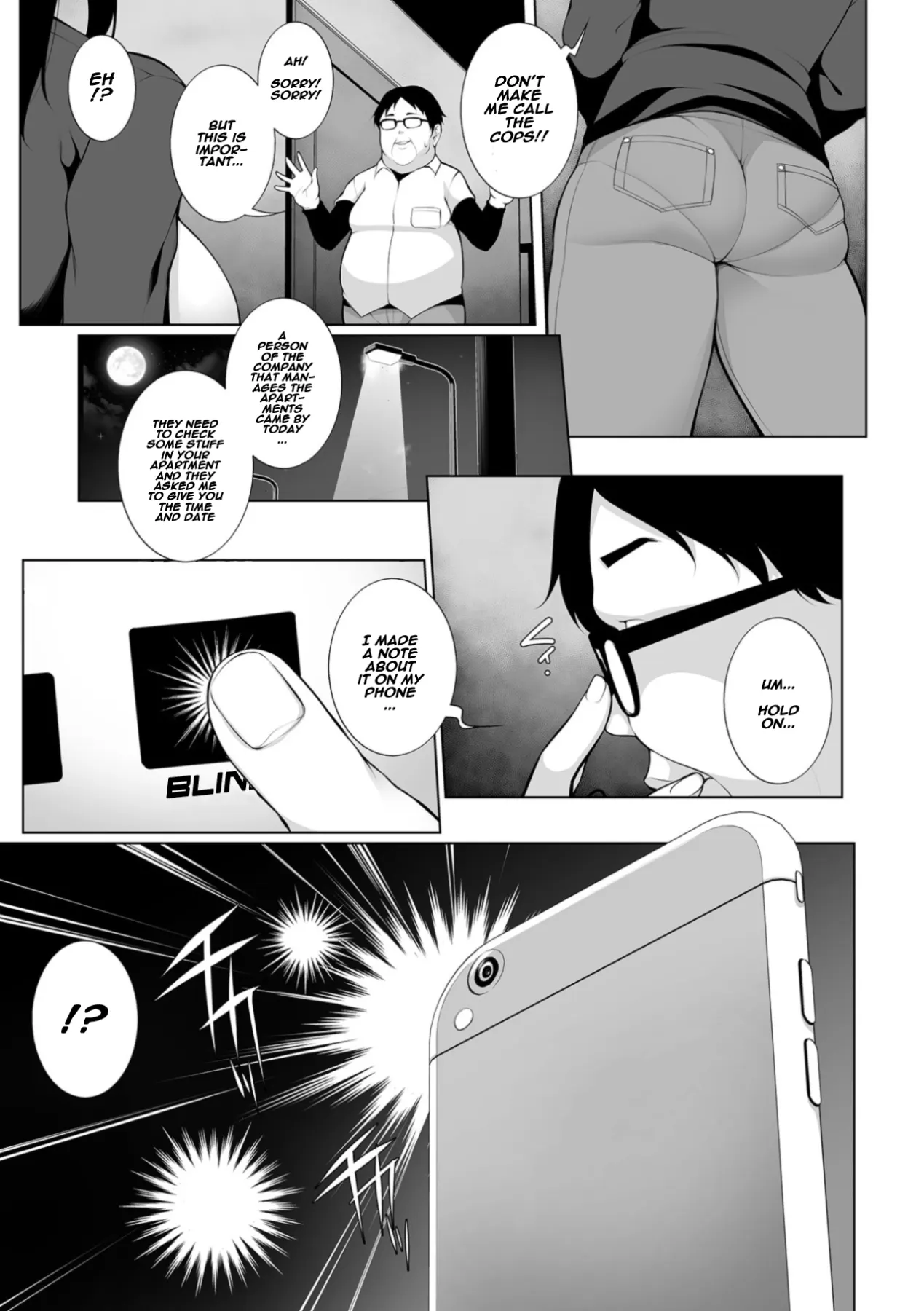Hypno Blink  (Chapter 01) — page 5