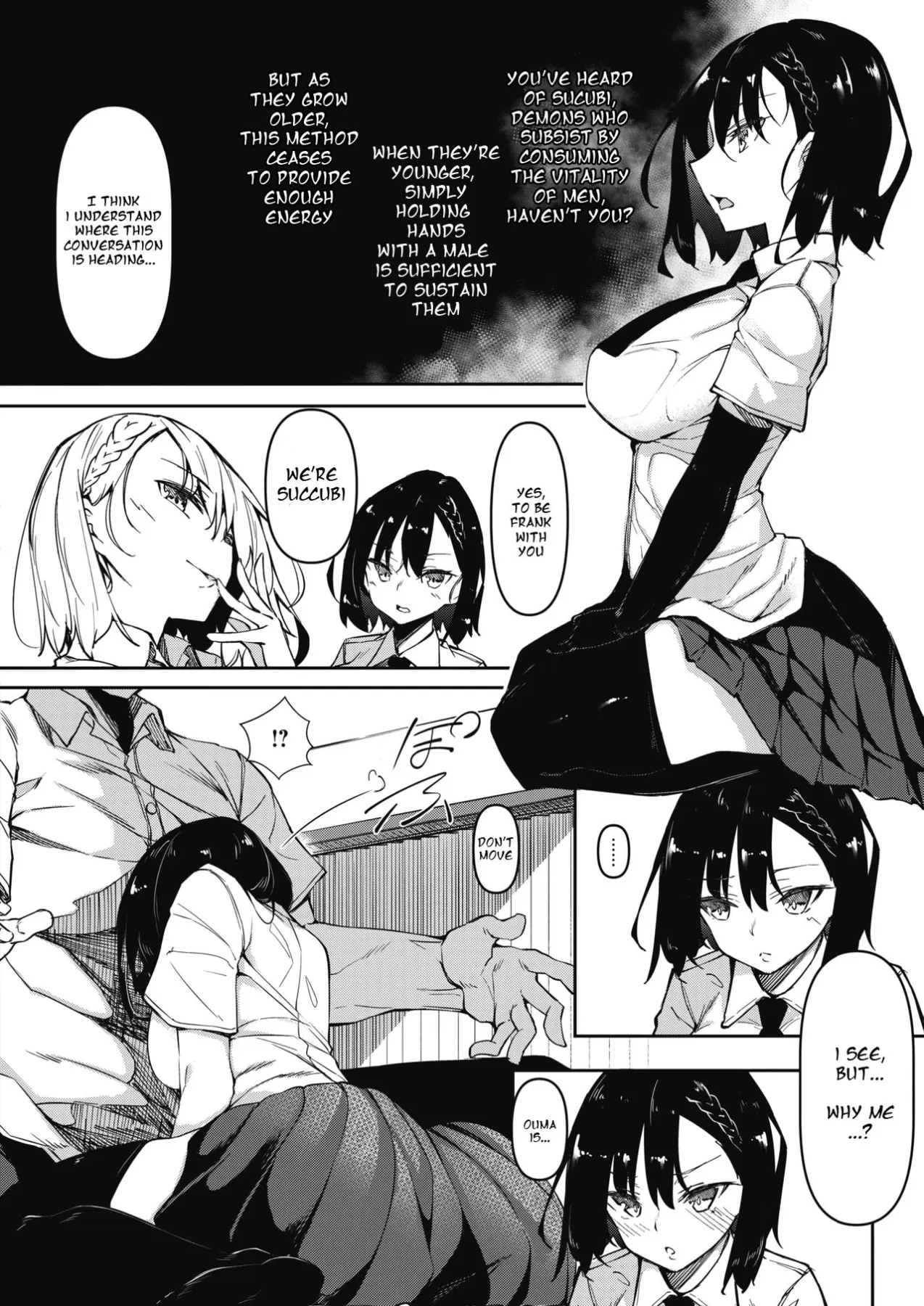 Succubutic  (Chapter 1) — page 2