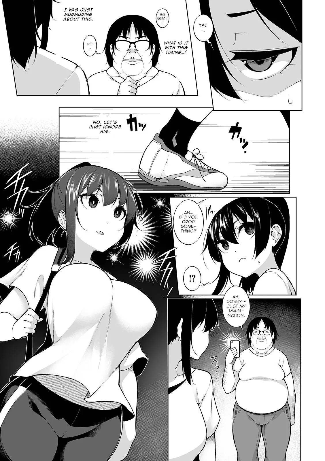 Hypno Blink  (Chapter 03) — page 3