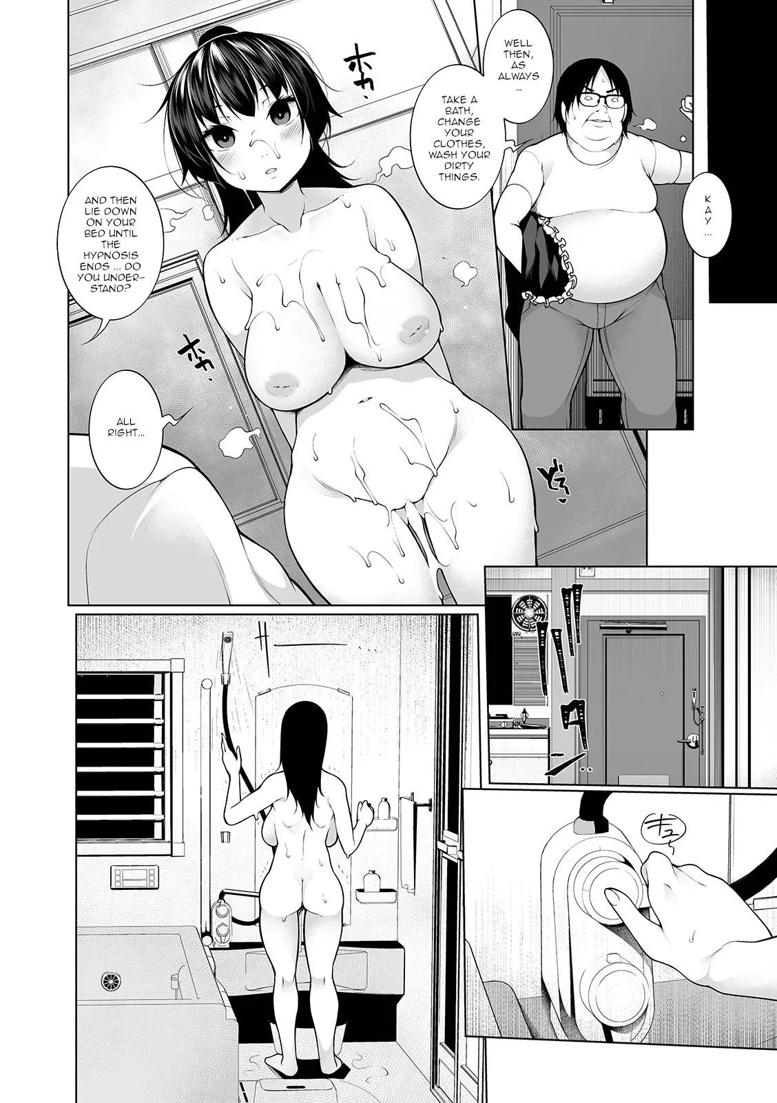 Hypno Blink  (Chapter 03) — page 22