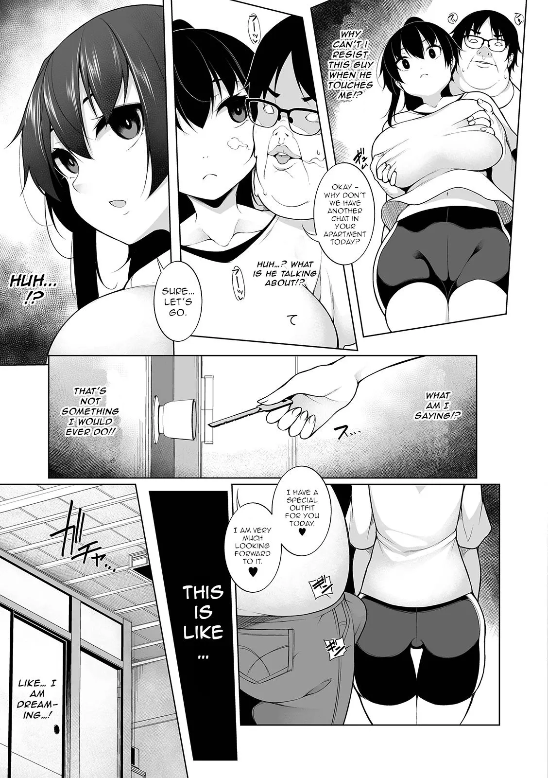 Hypno Blink  (Chapter 03) — page 5