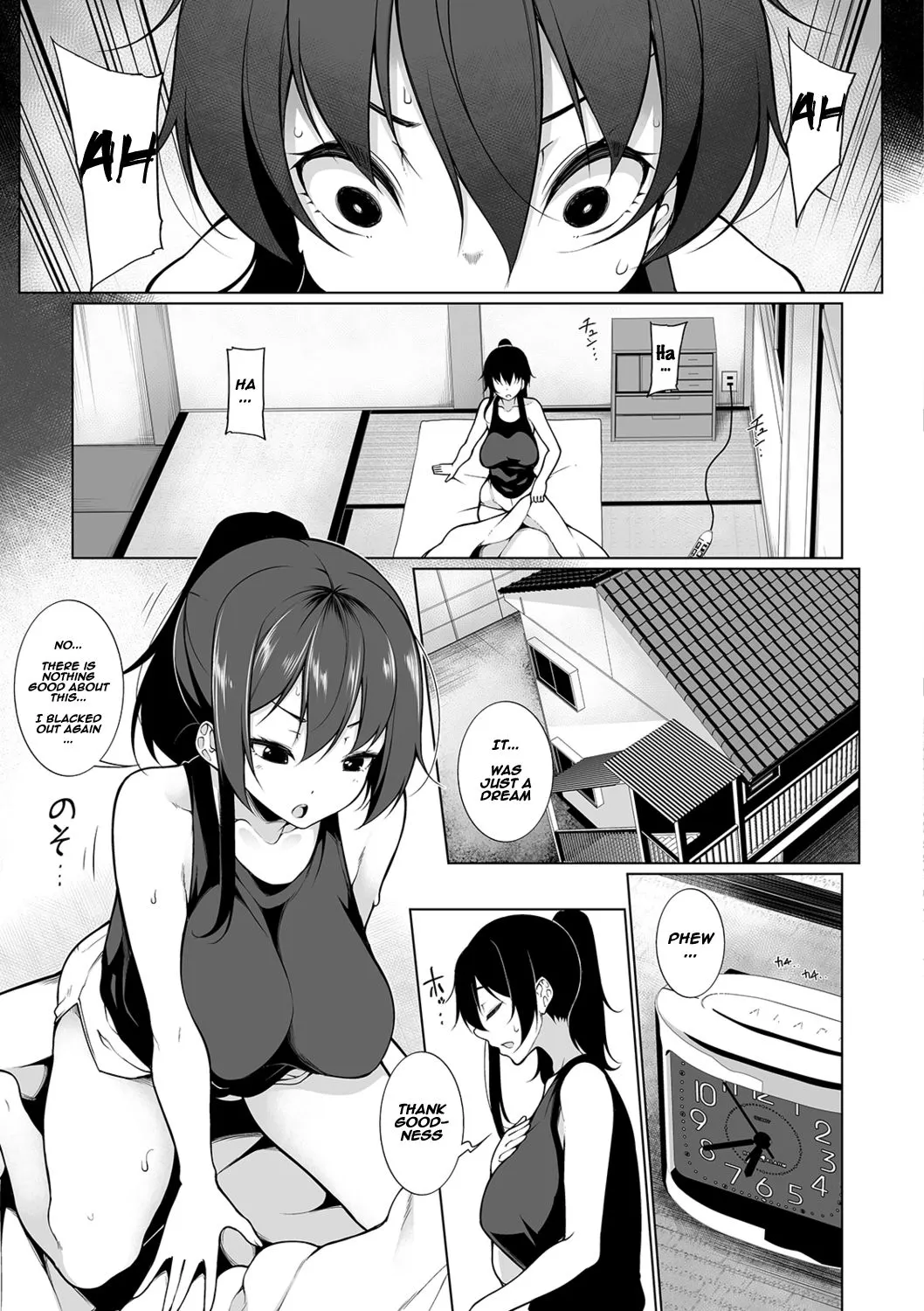 Hypno Blink  (Chapter 02) — page 23