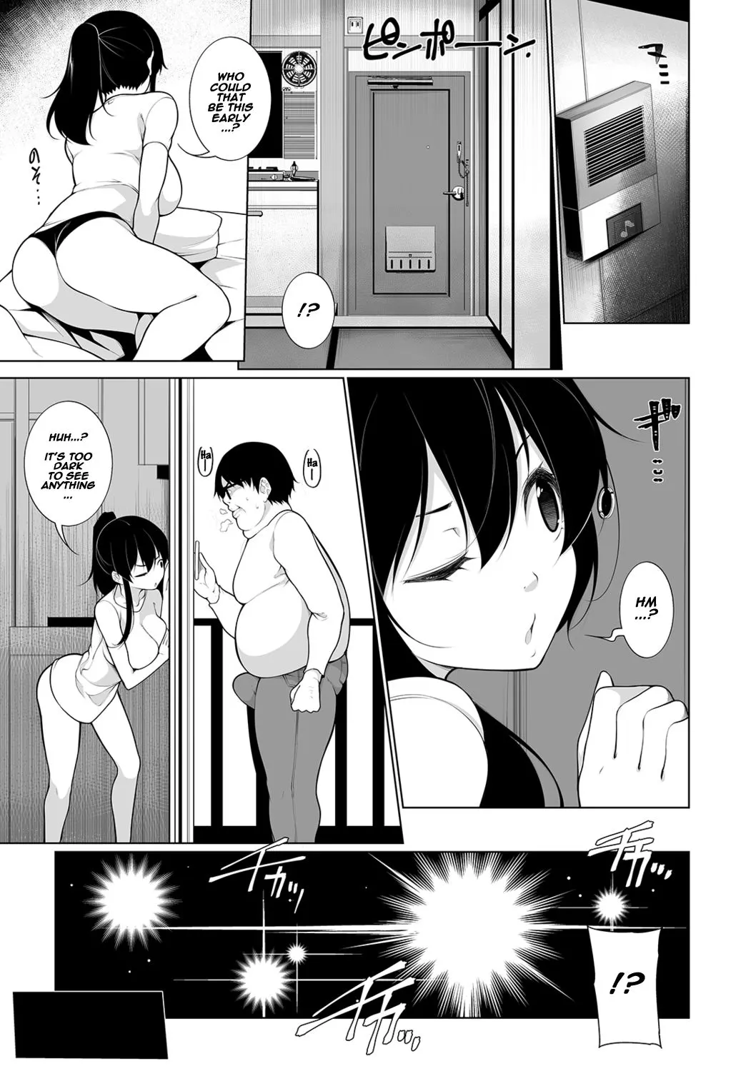 Hypno Blink  (Chapter 02) — page 7