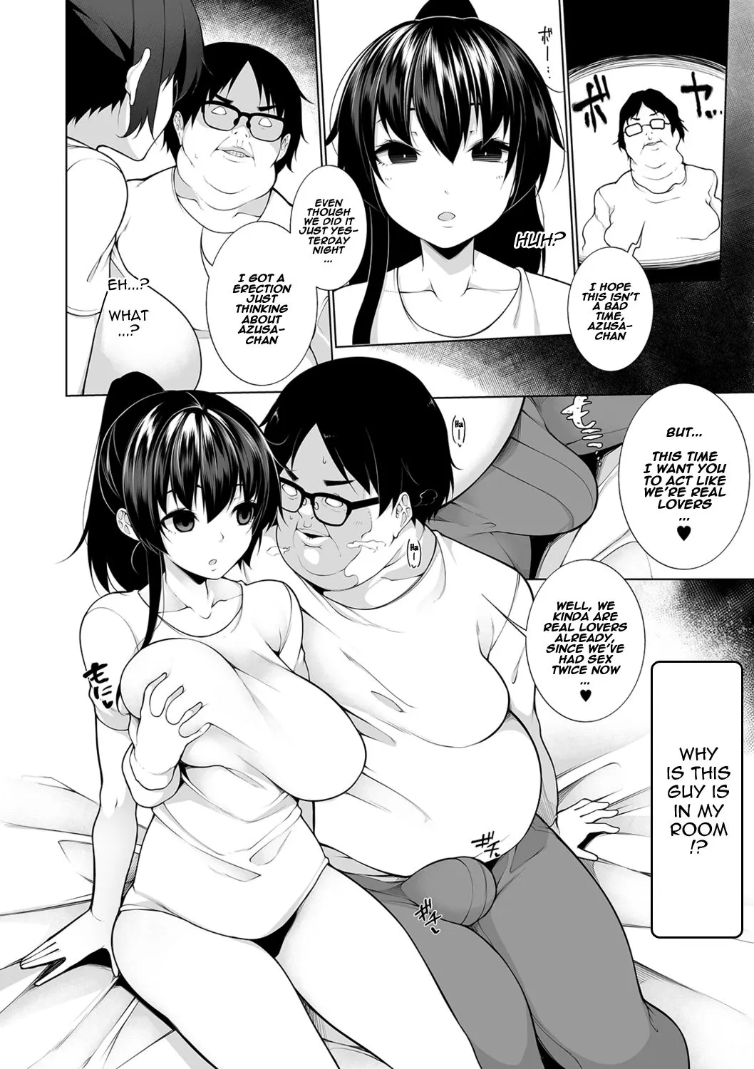 Hypno Blink  (Chapter 02) — page 8