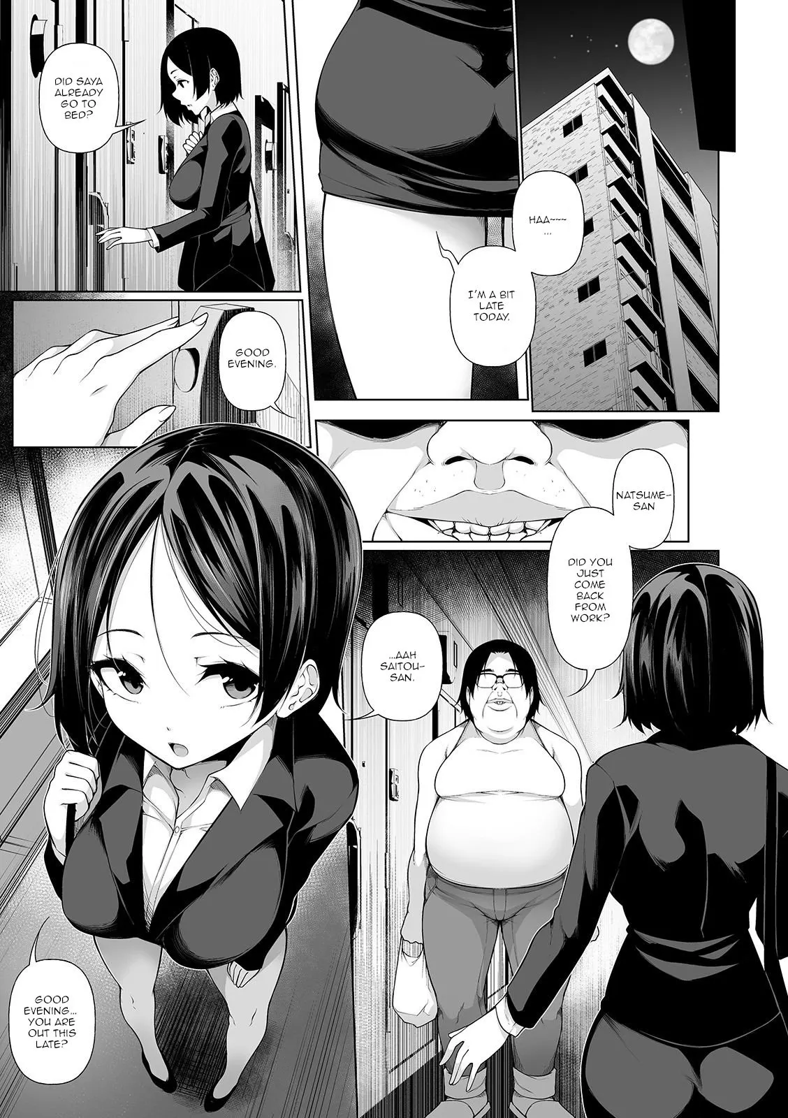 Hypno Blink  (Chapter 06) — page 3