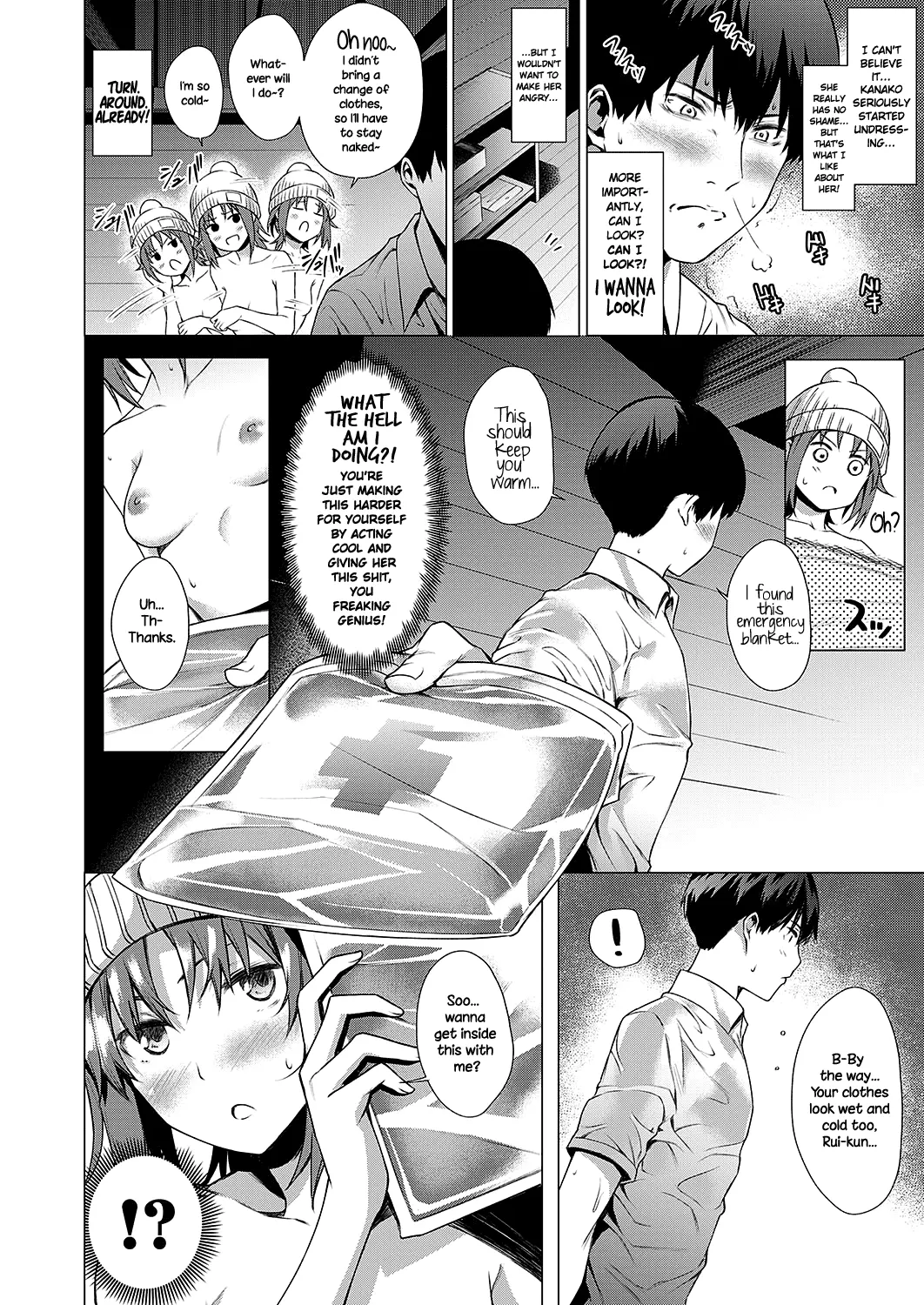 Thinkers  (Chapter 01) — page 6