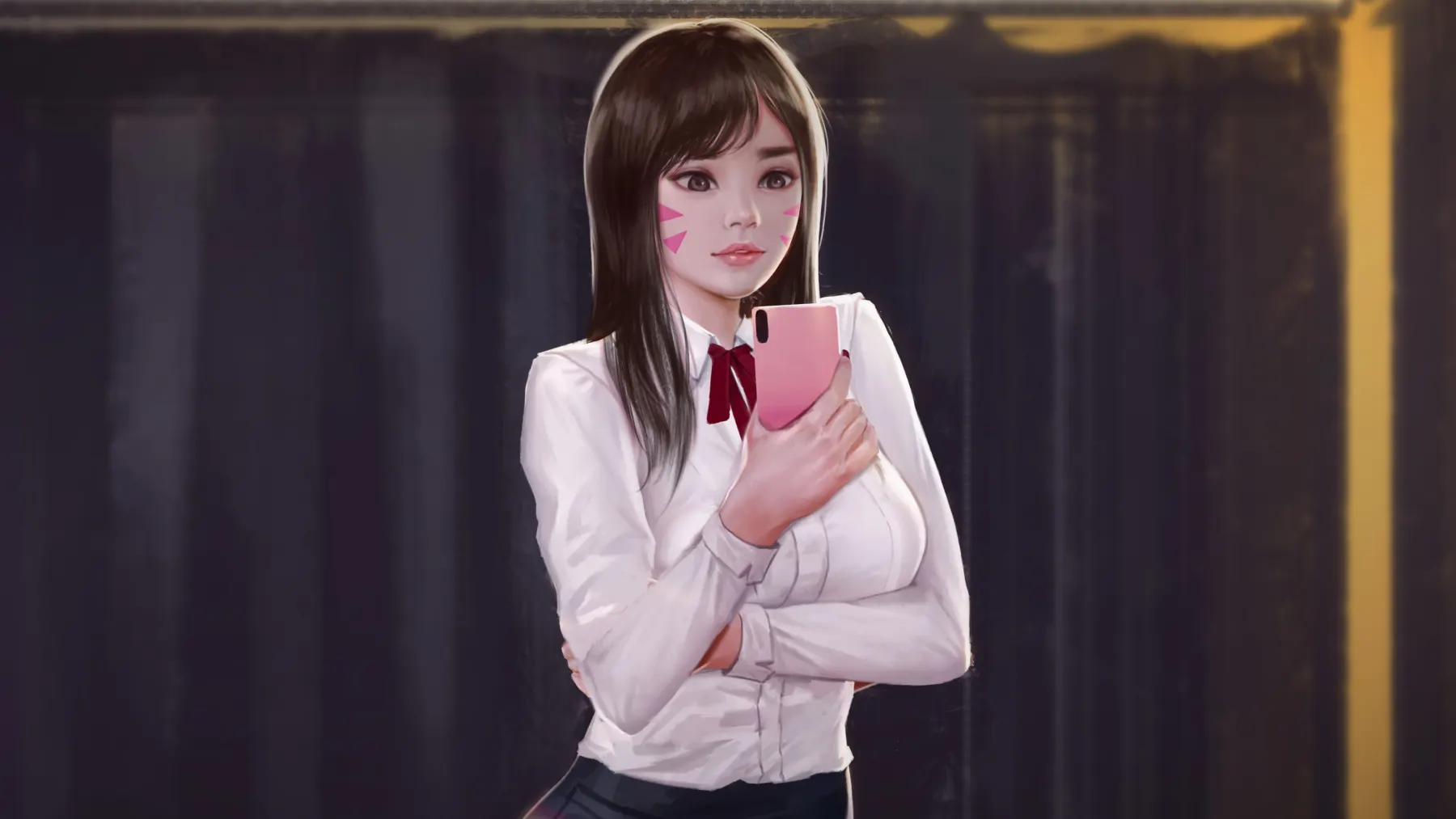 NTR â Gaming Girl  (Chapter 1.5 - Textless) — page 29