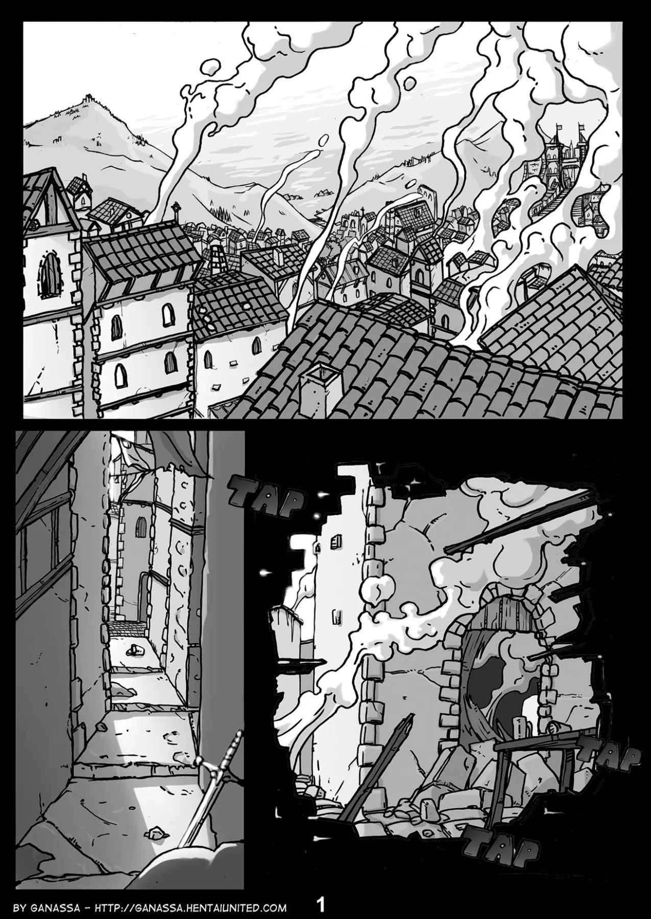 Devils And Virgins  (Chapter 01) — page 2