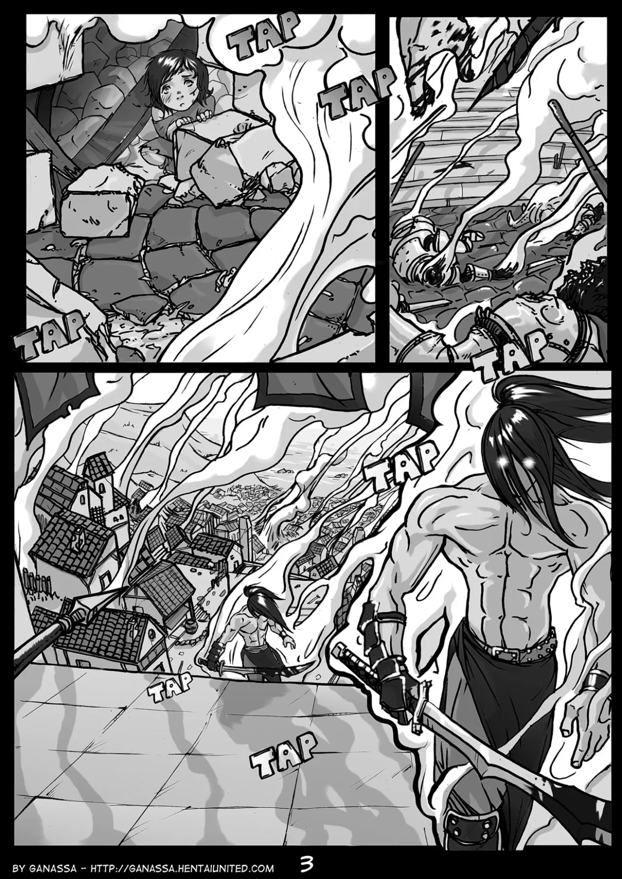 Devils And Virgins  (Chapter 01) — page 4