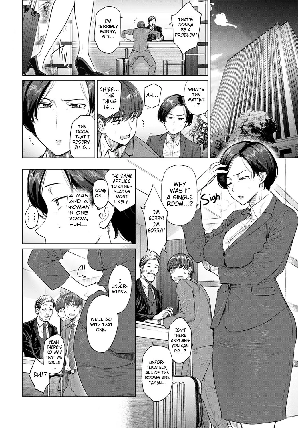One Room Bloom  (Chapter 1) — page 2