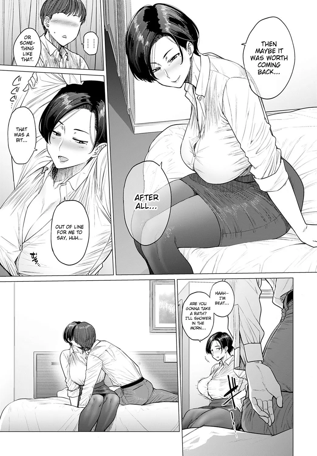 One Room Bloom  (Chapter 1) — page 5