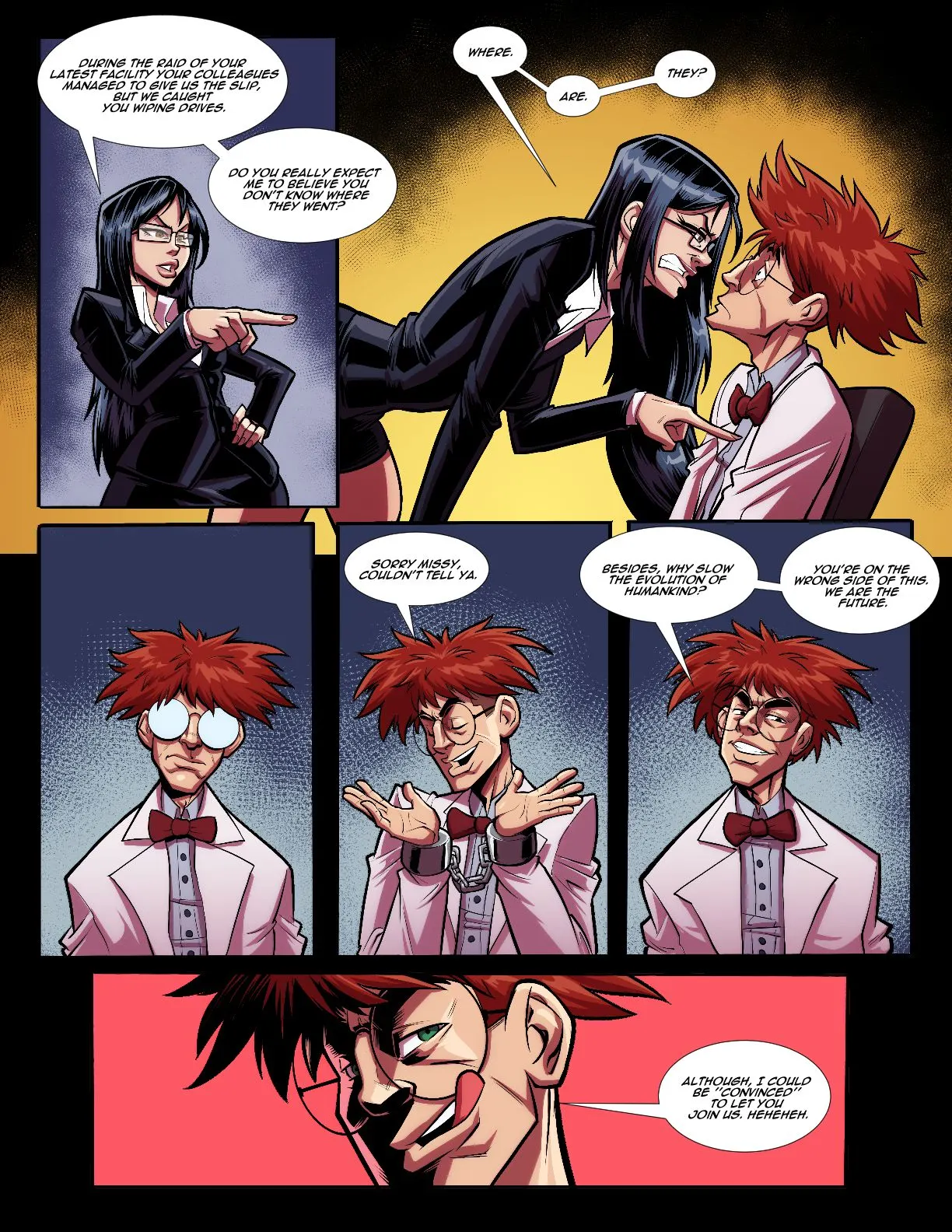 Eyline Interrogation  (Chapter 01) — page 2
