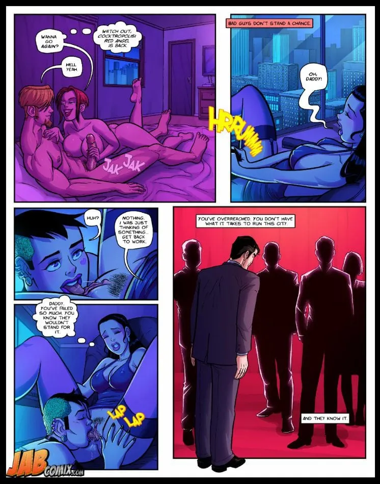 Red Angel  (Chapter 06) — page 21