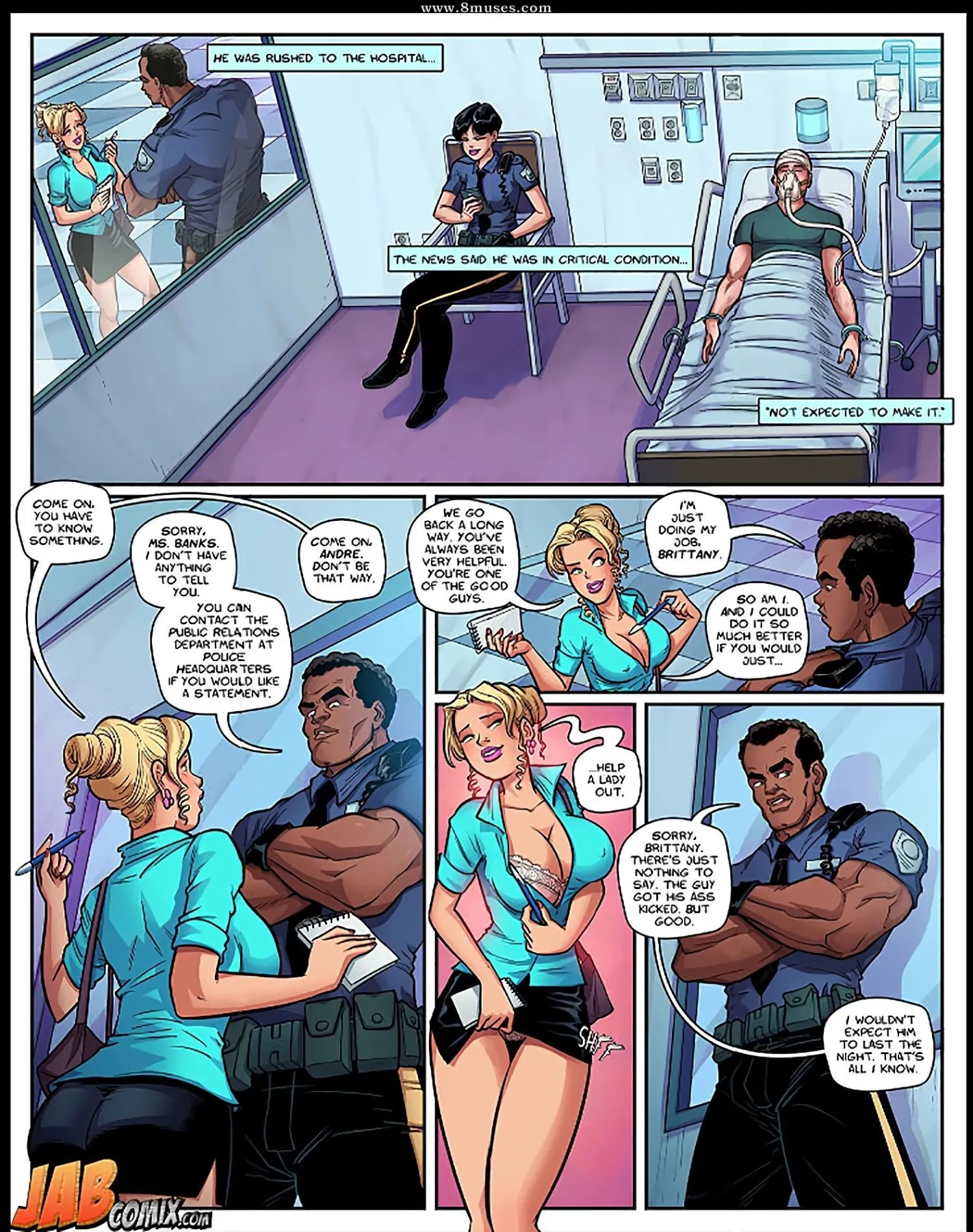Red Angel  (Chapter 06) — page 9