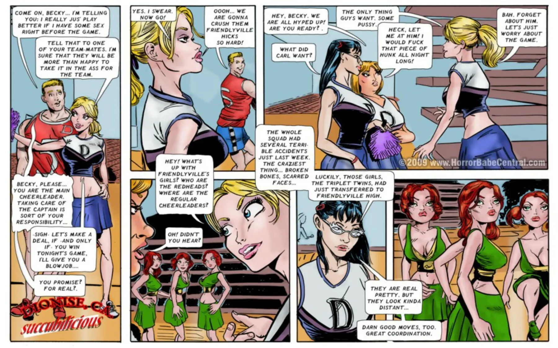 Dionise CA  (Chapter 01) — page 17