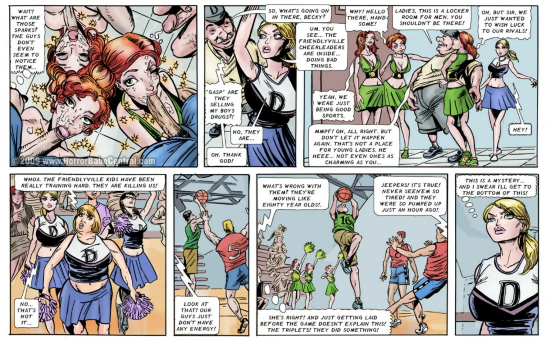 Dionise CA  (Chapter 01) — page 21