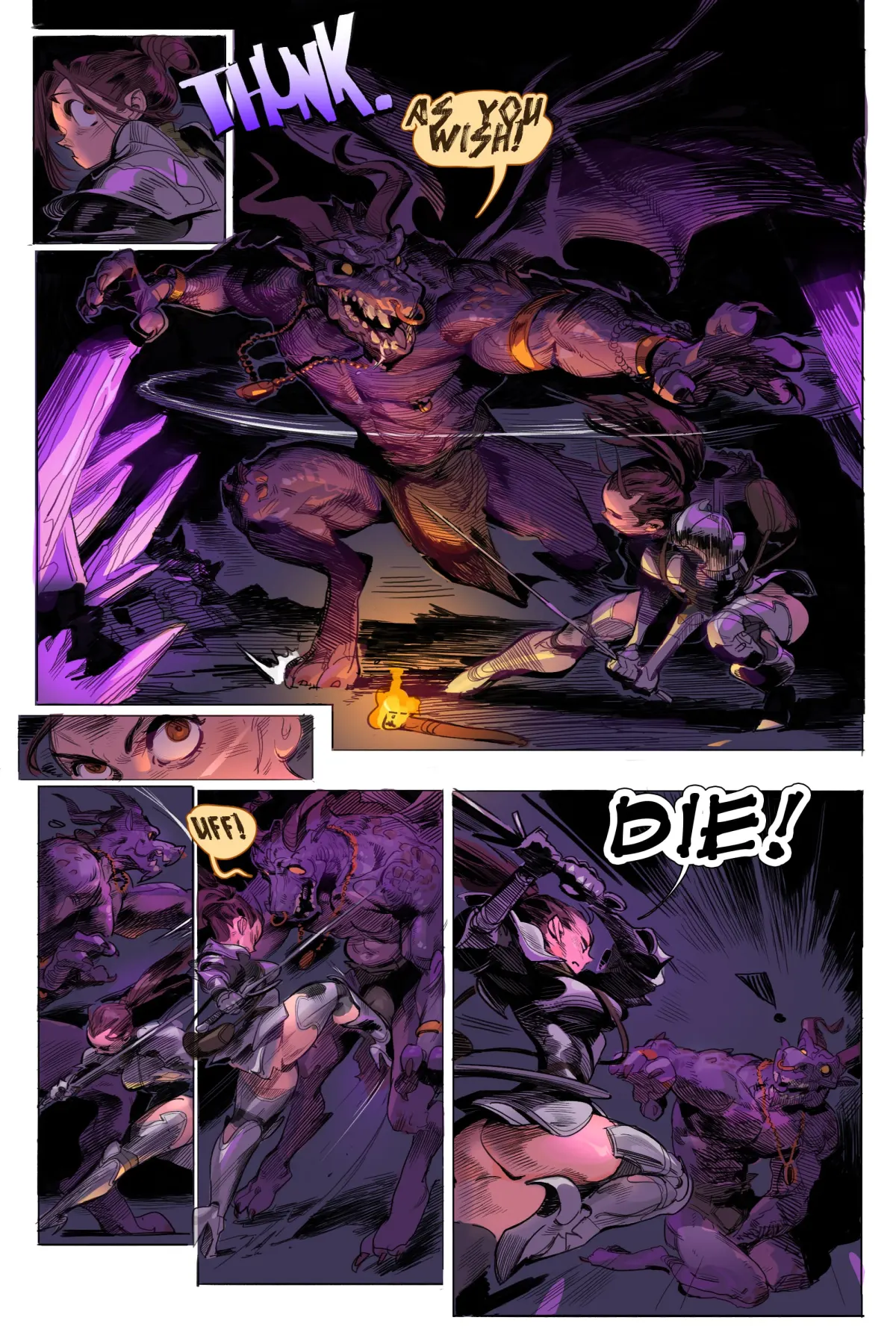 Dragon/s Reward  (Chapter 01) — page 3