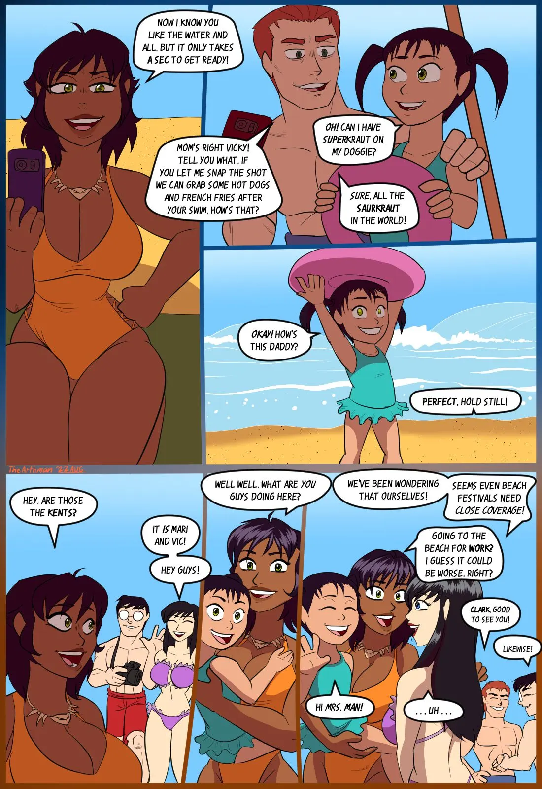 Distraction  (Chapter 01) — page 13