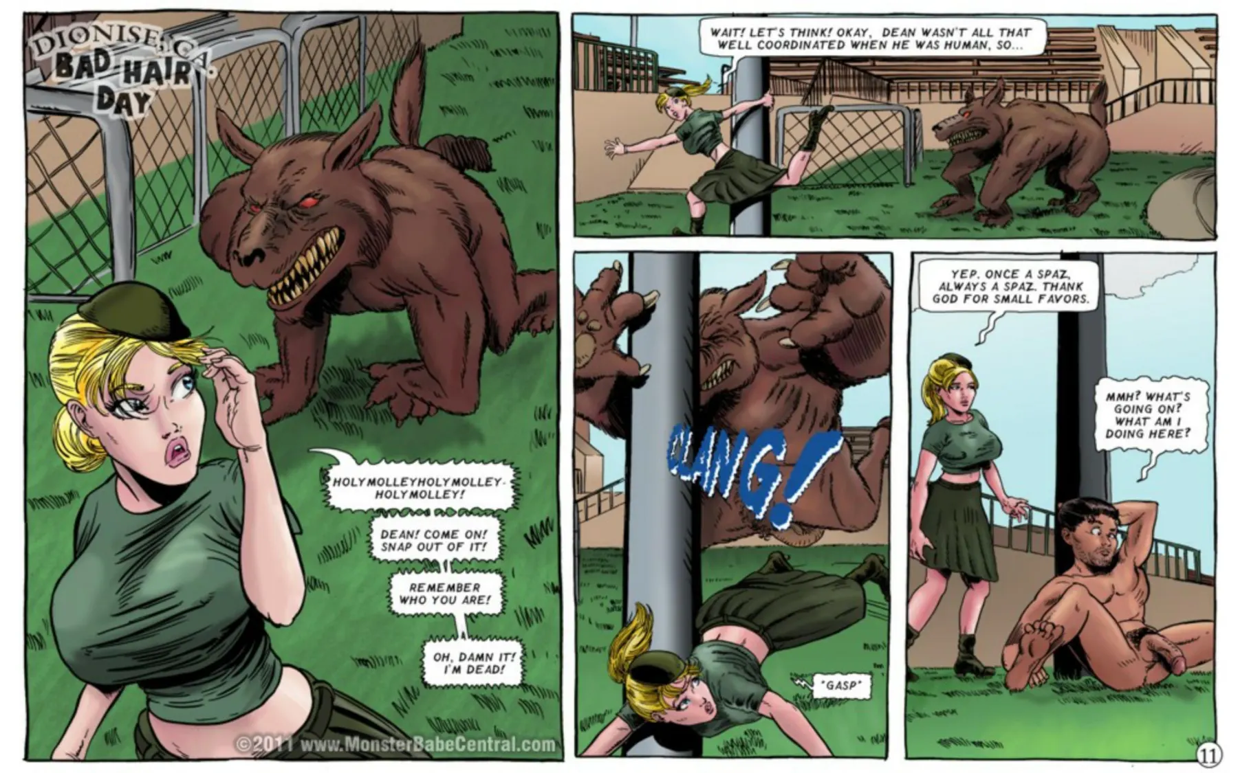 Dionise CA  (Chapter 07) — page 11