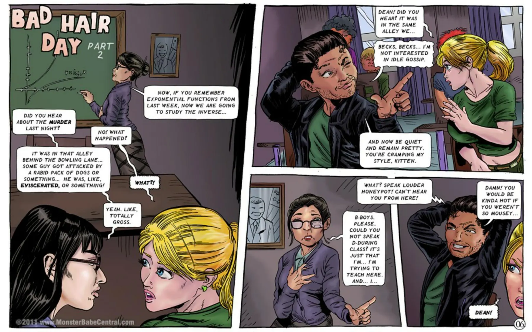Dionise CA  (Chapter 07) — page 6