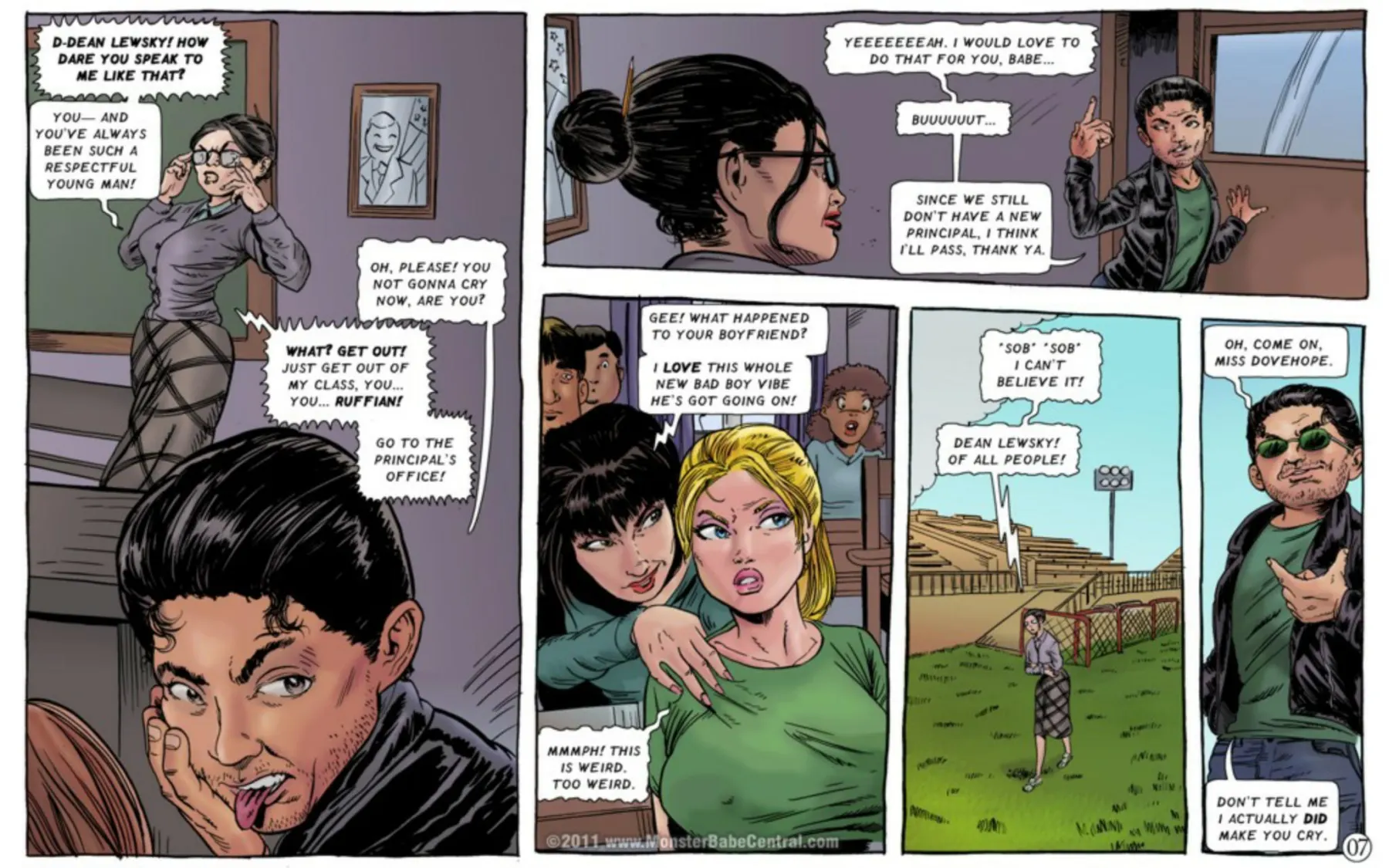 Dionise CA  (Chapter 07) — page 7