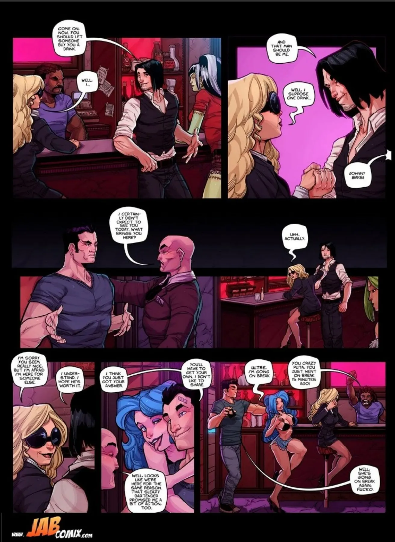 Red Angel  (Chapter 03) — page 18