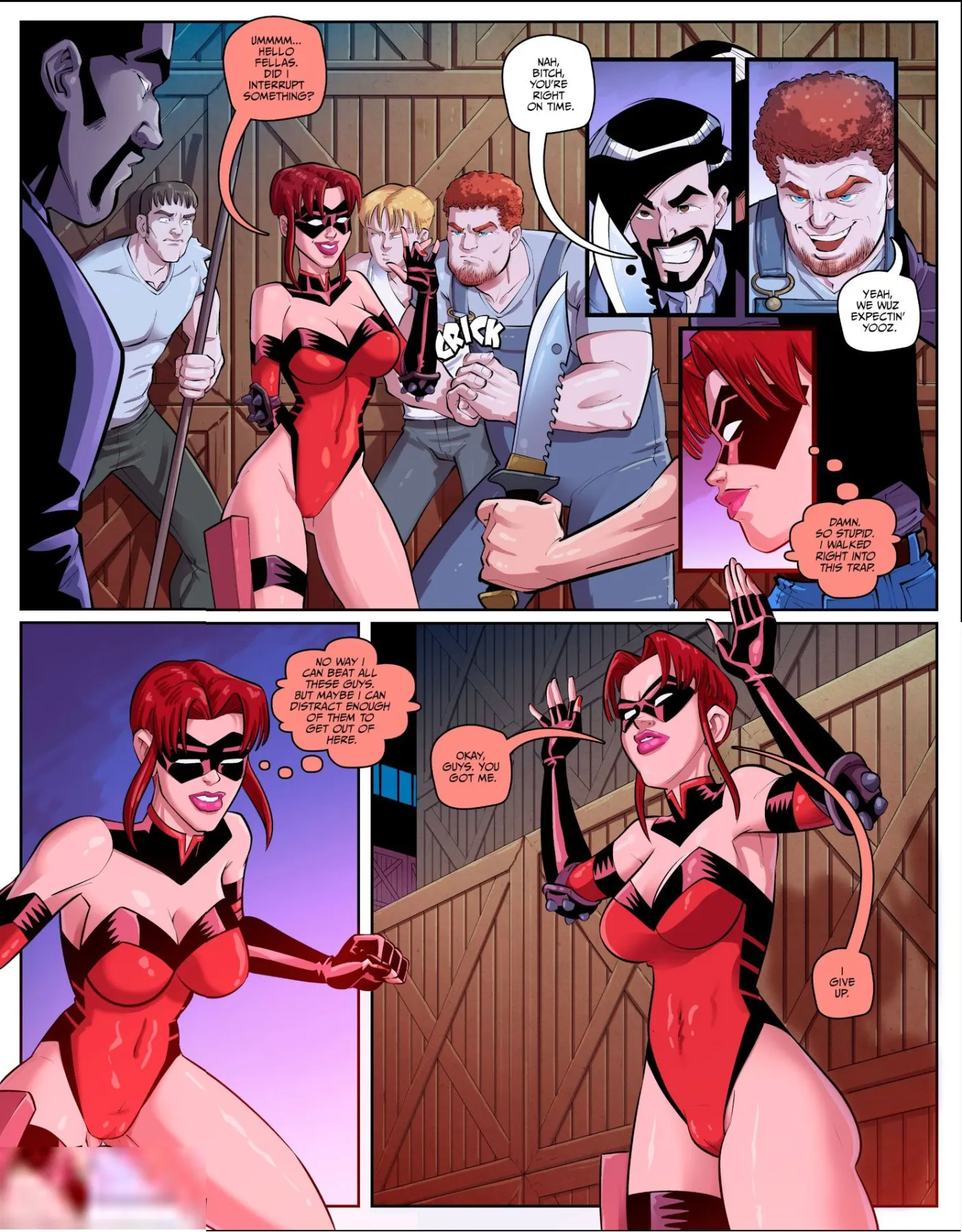 Red Angel  (Chapter 09) — page 2