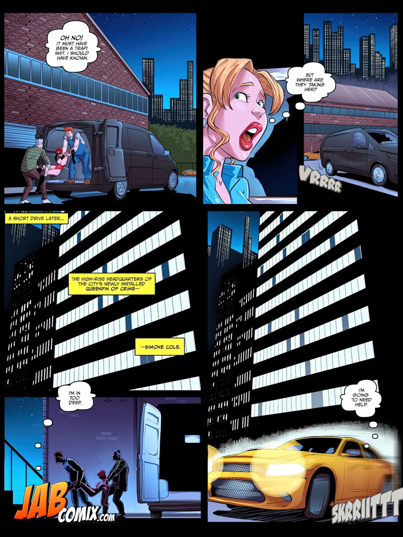 Red Angel  (Chapter 09) — page 12
