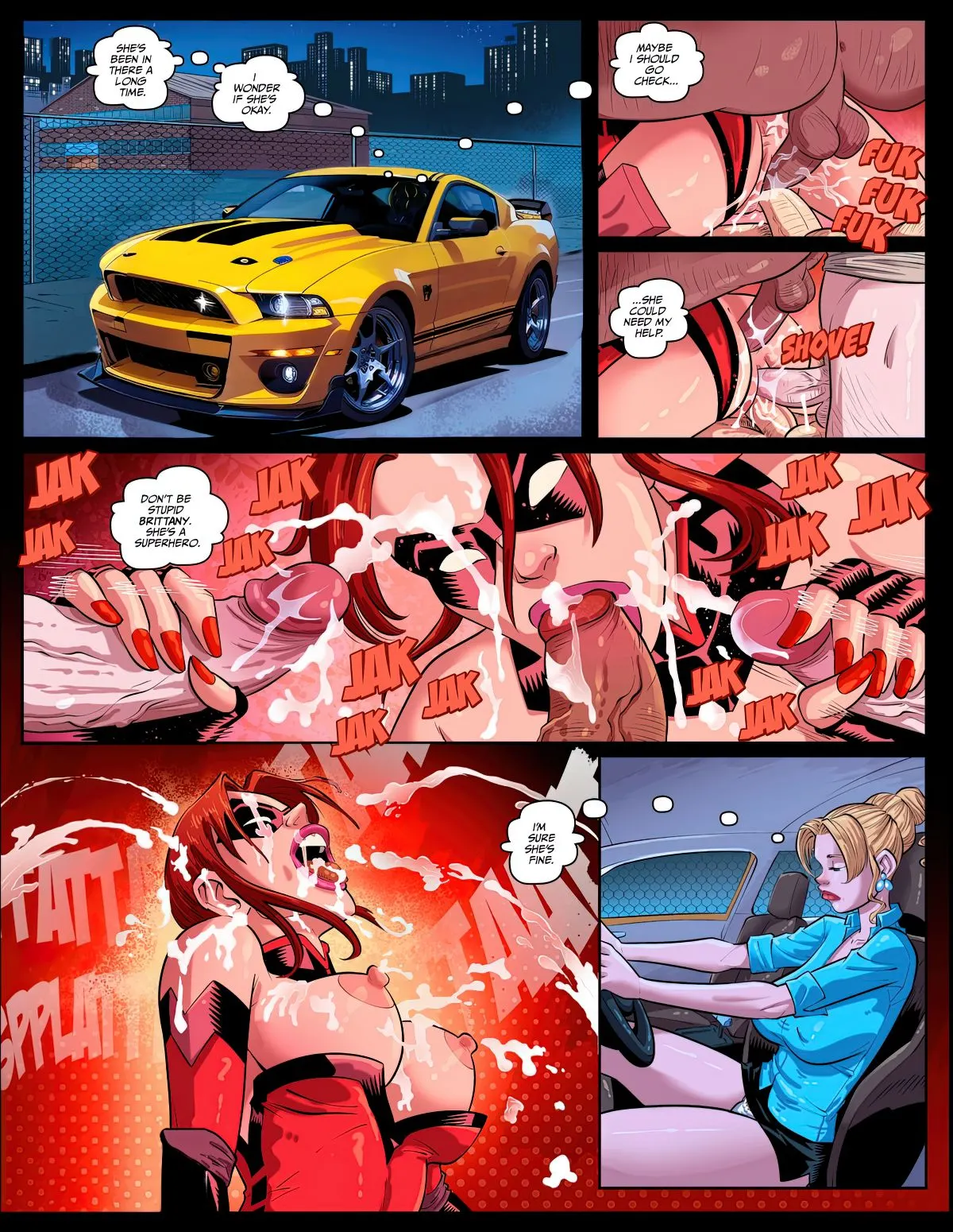 Red Angel  (Chapter 09) — page 9