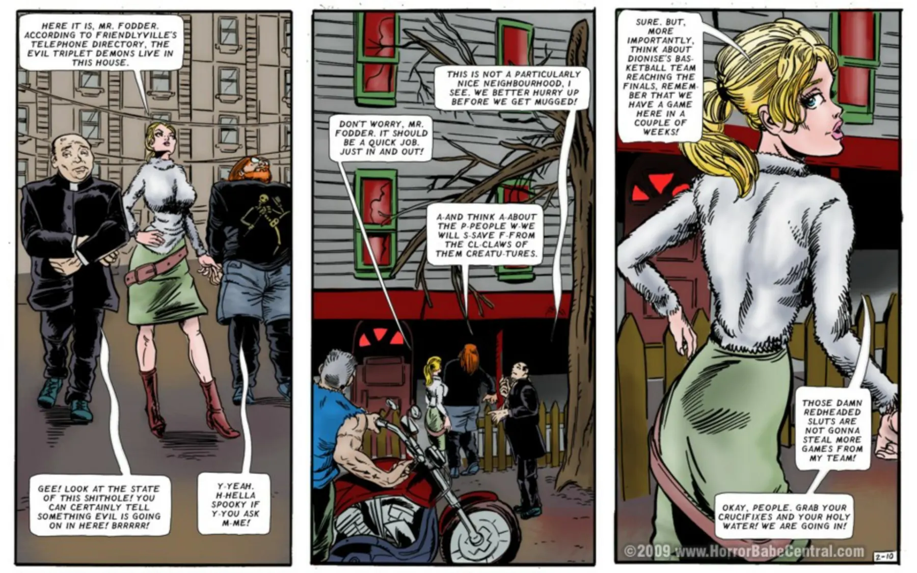Dionise CA  (Chapter 02) — page 5
