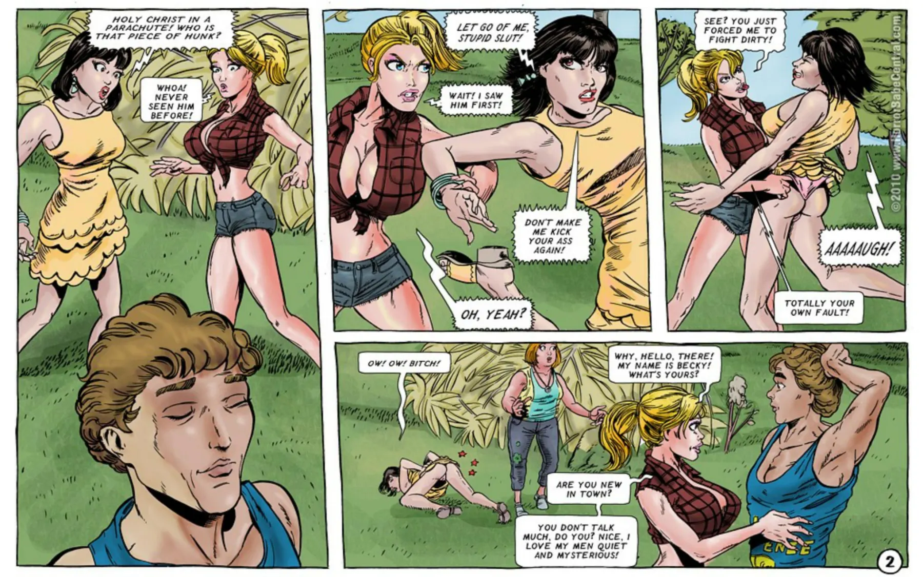 Dionise CA  (Chapter 04) — page 2