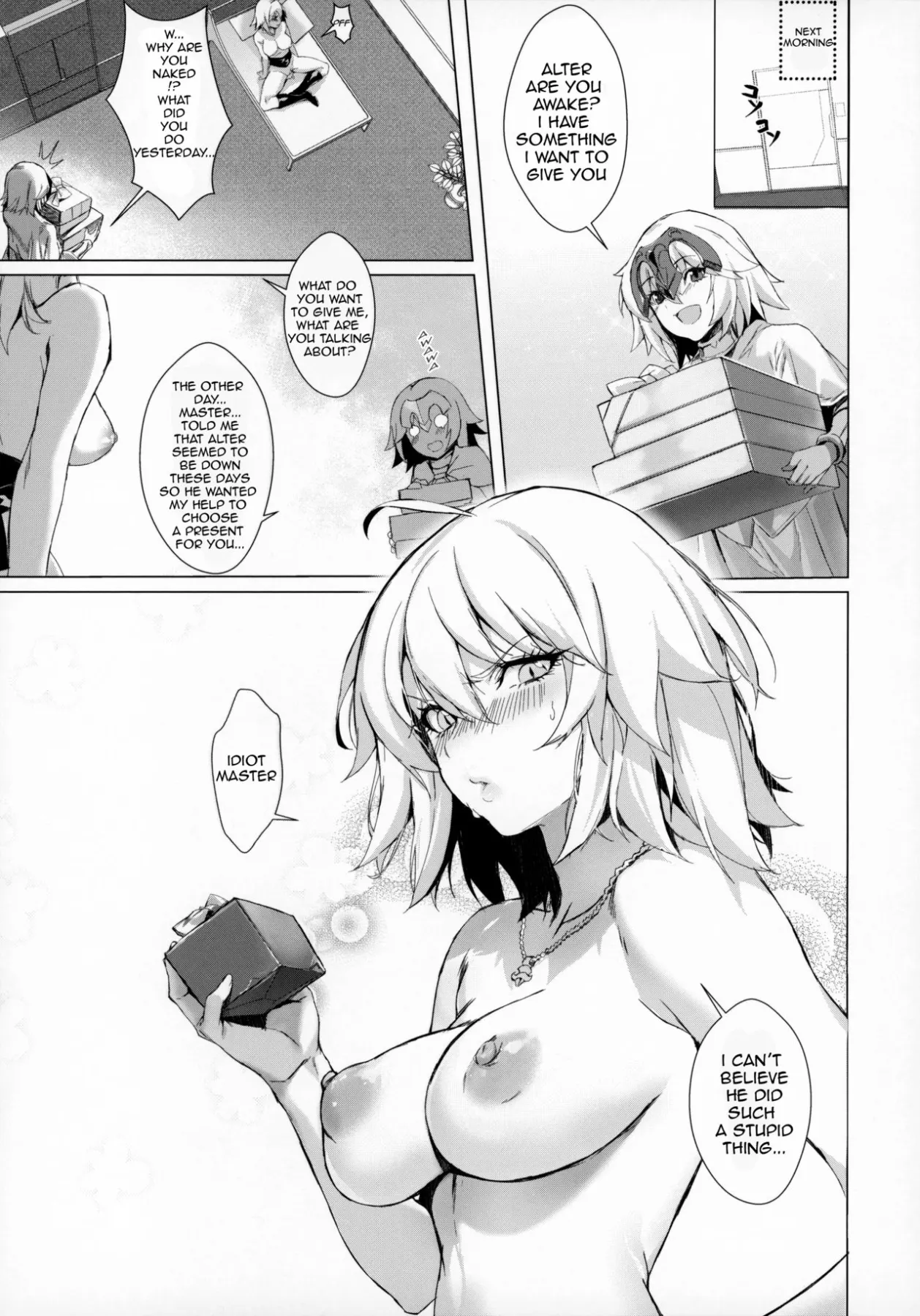 PERROS  (Chapter 1) — page 19
