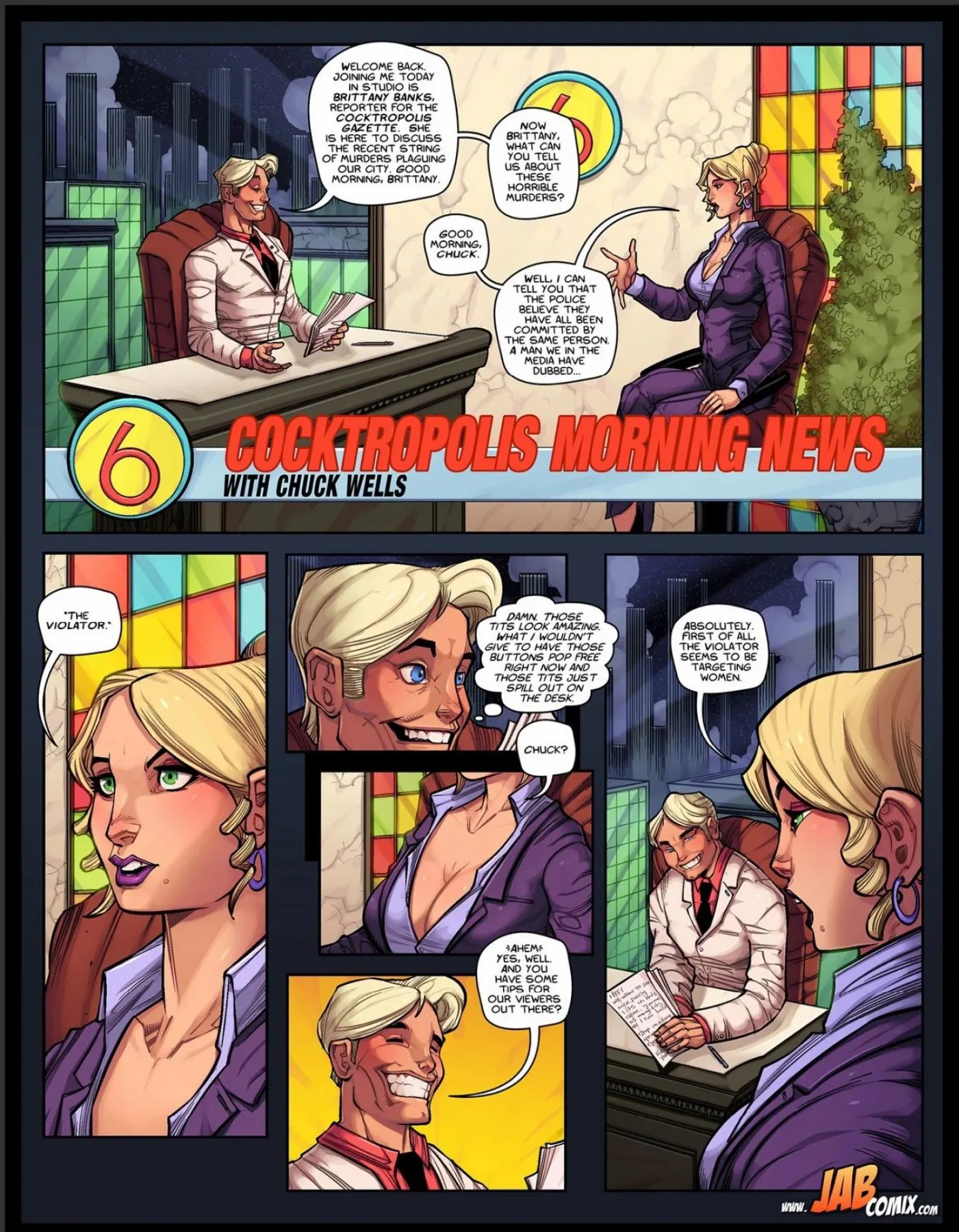 Red Angel  (Chapter 04) — page 2