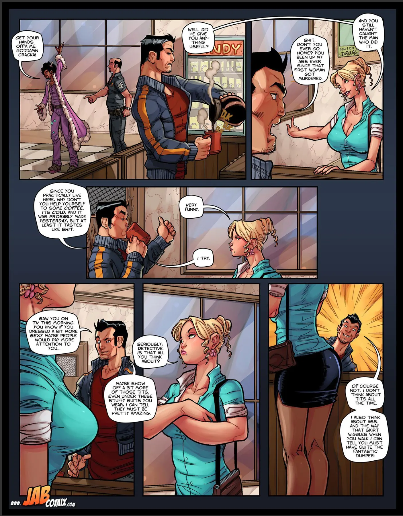 Red Angel  (Chapter 04) — page 16