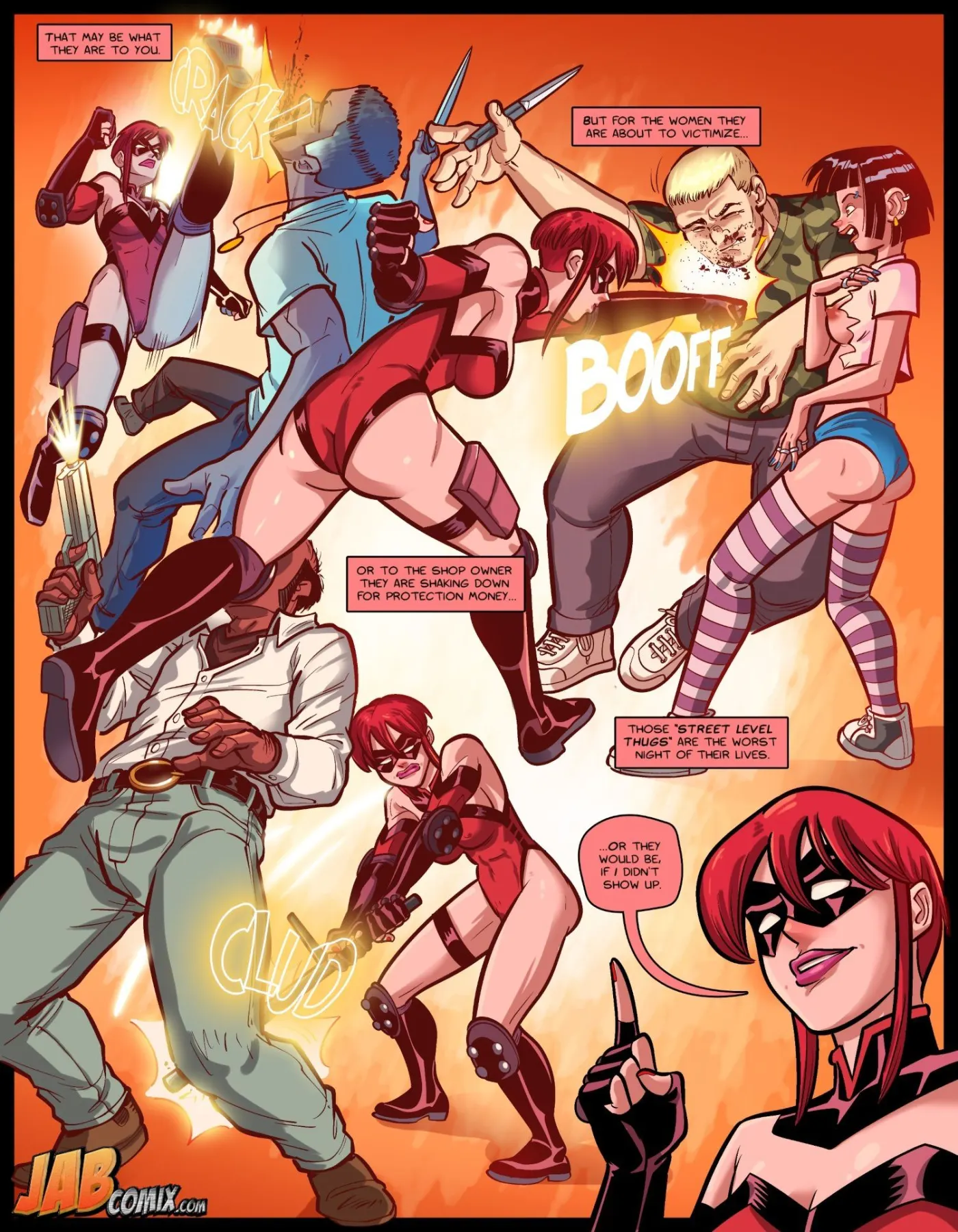 Red Angel  (Chapter 08) — page 3
