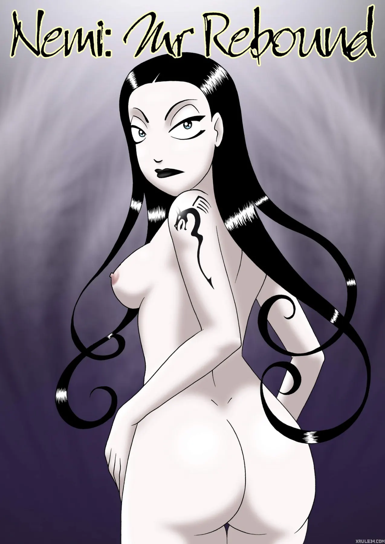 Nemi  (Chapter 01) — page 1