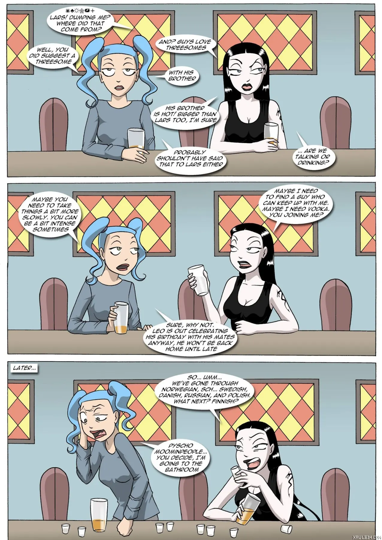 Nemi  (Chapter 01) — page 2