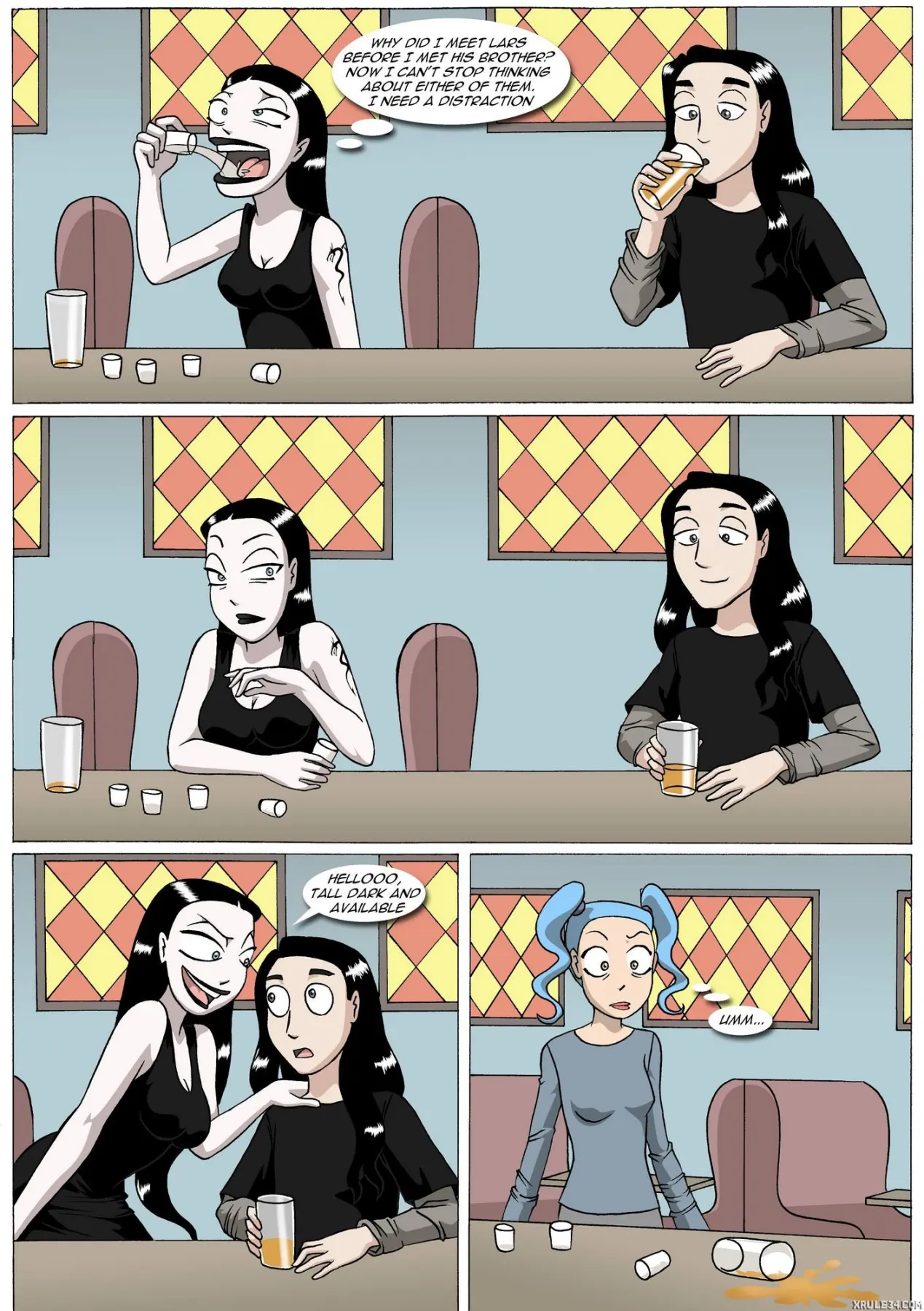 Nemi  (Chapter 01) — page 3