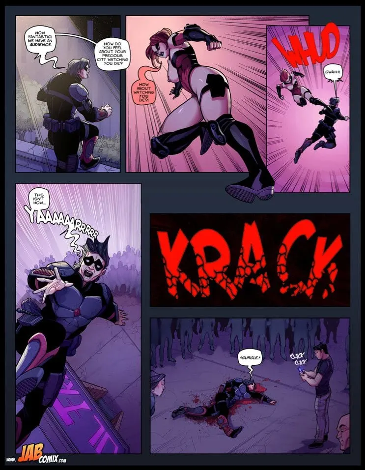 Red Angel  (Chapter 05) — page 21