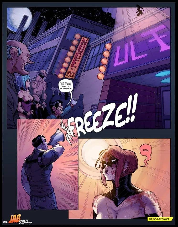 Red Angel  (Chapter 05) — page 22
