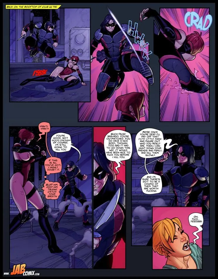 Red Angel  (Chapter 05) — page 10