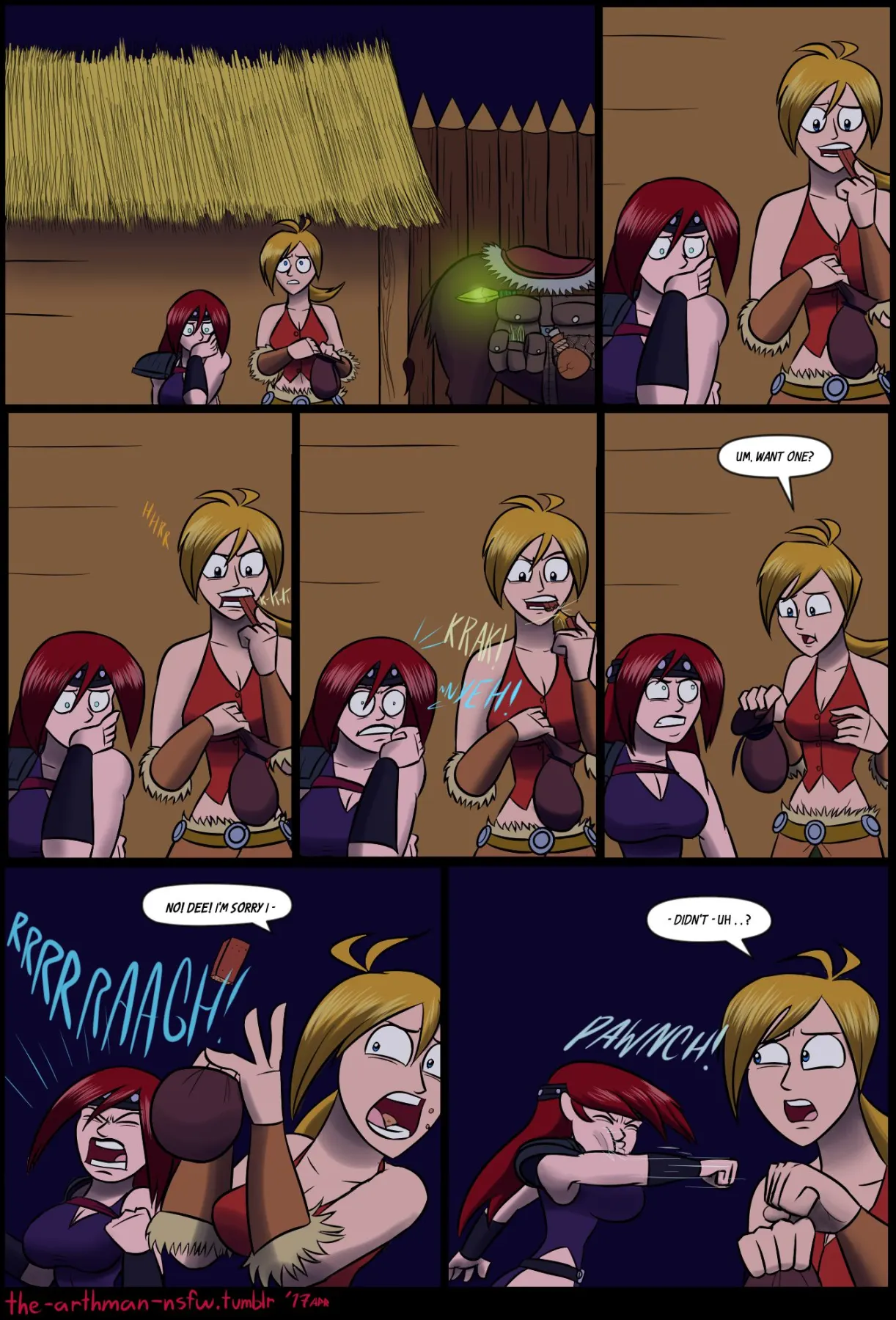 The After-Party  (Chapter 1) — page 26