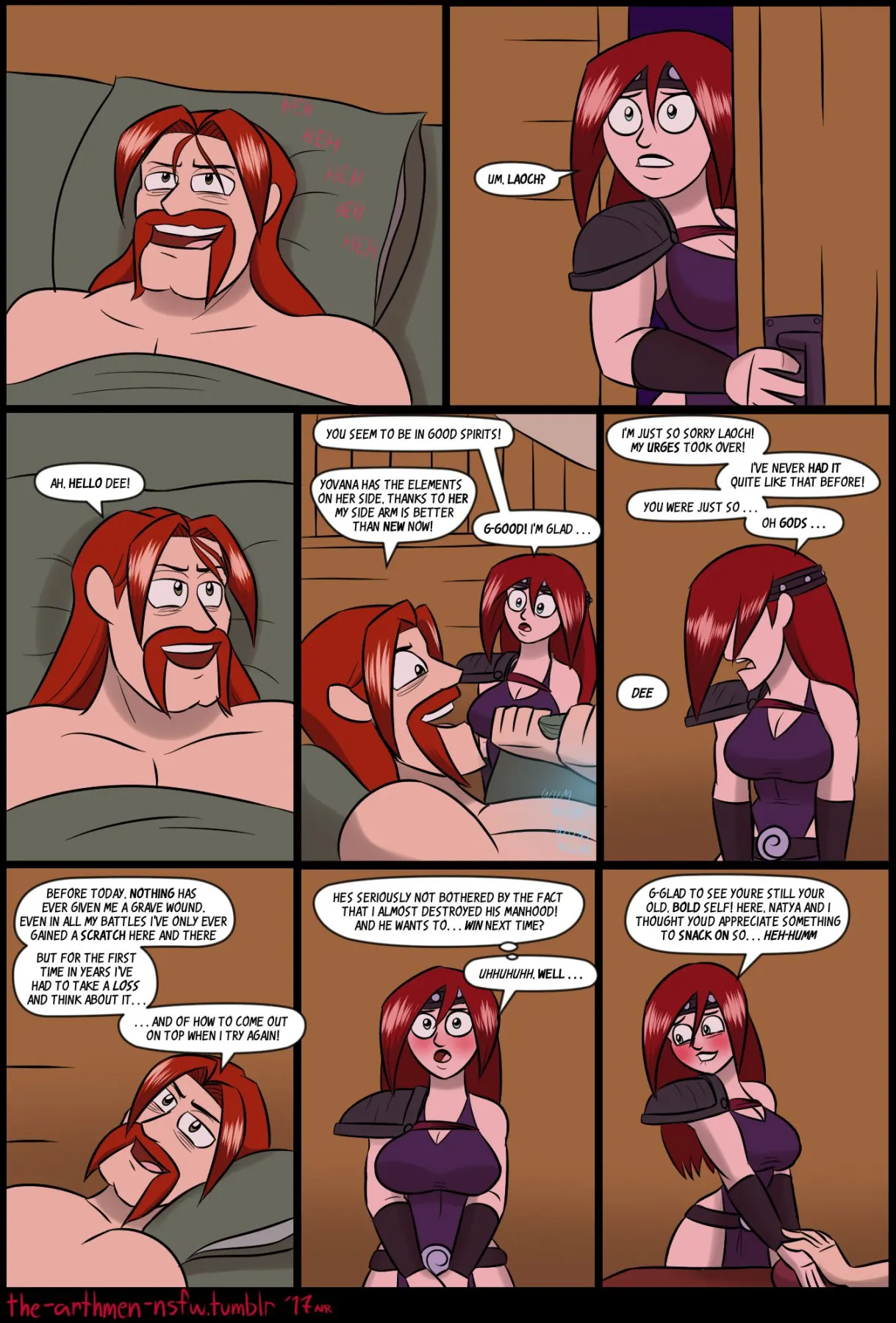 The After-Party  (Chapter 1) — page 29