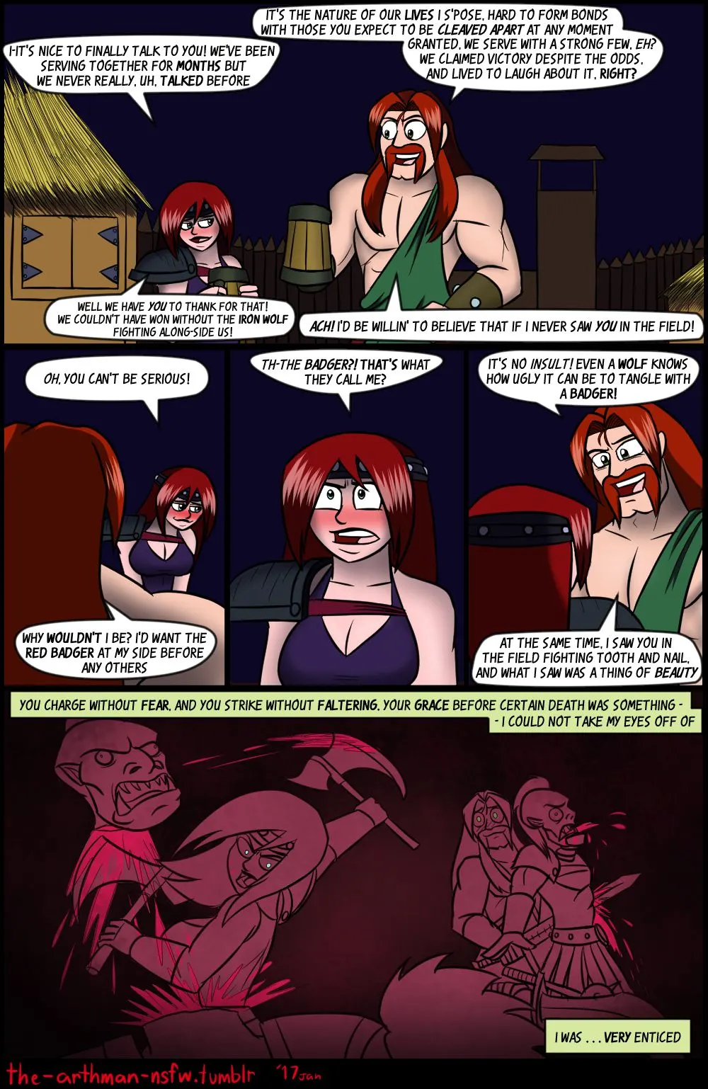 The After-Party  (Chapter 1) — page 7