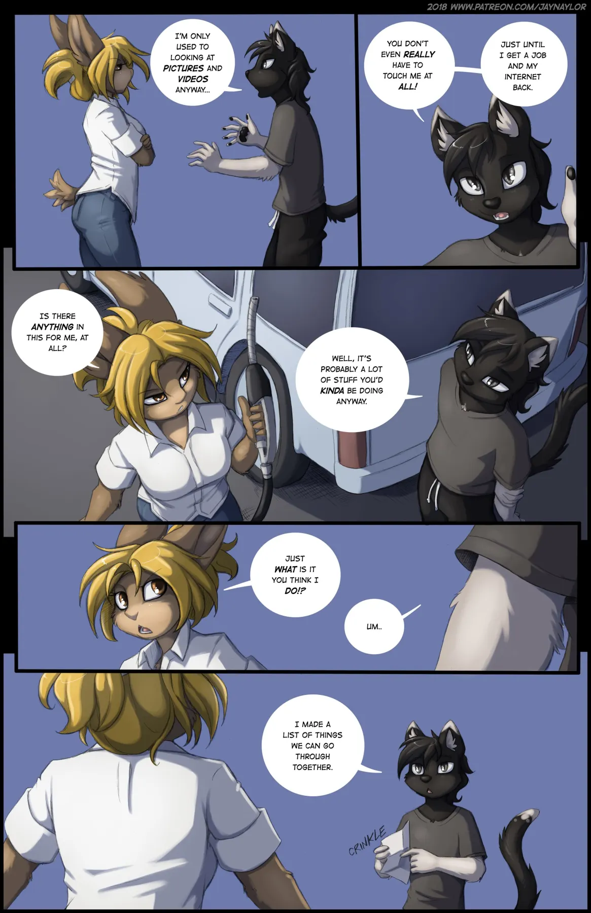 Offline  (Chapter 1) — page 2