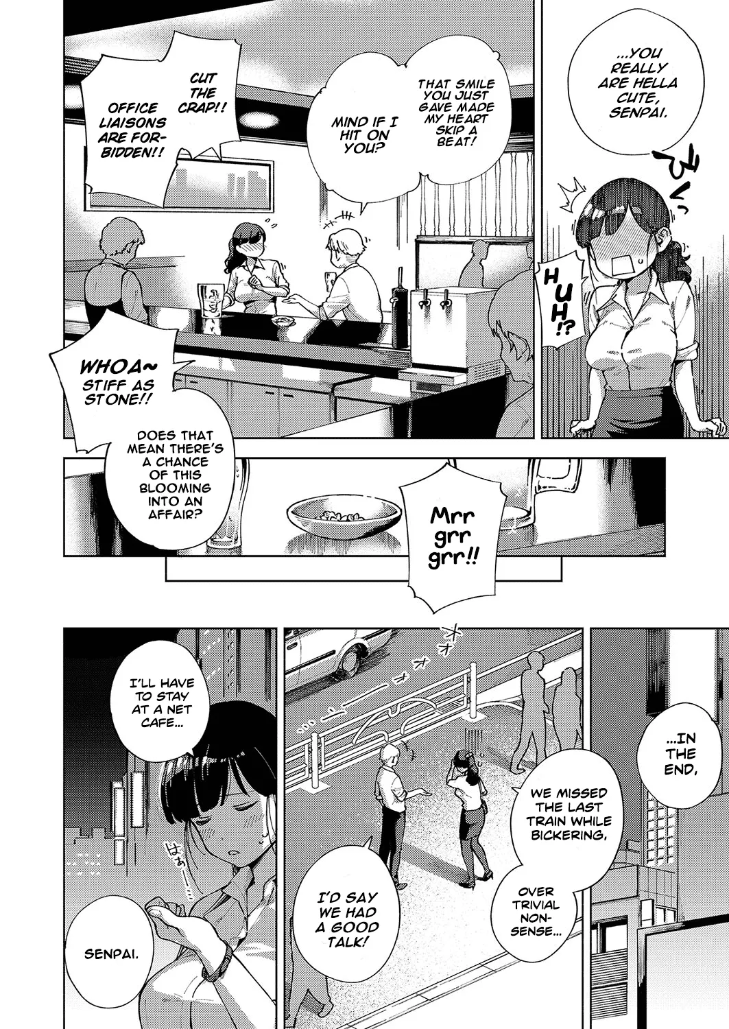 Don/t Call Me An Old Maid  (Chapter 01) — page 6