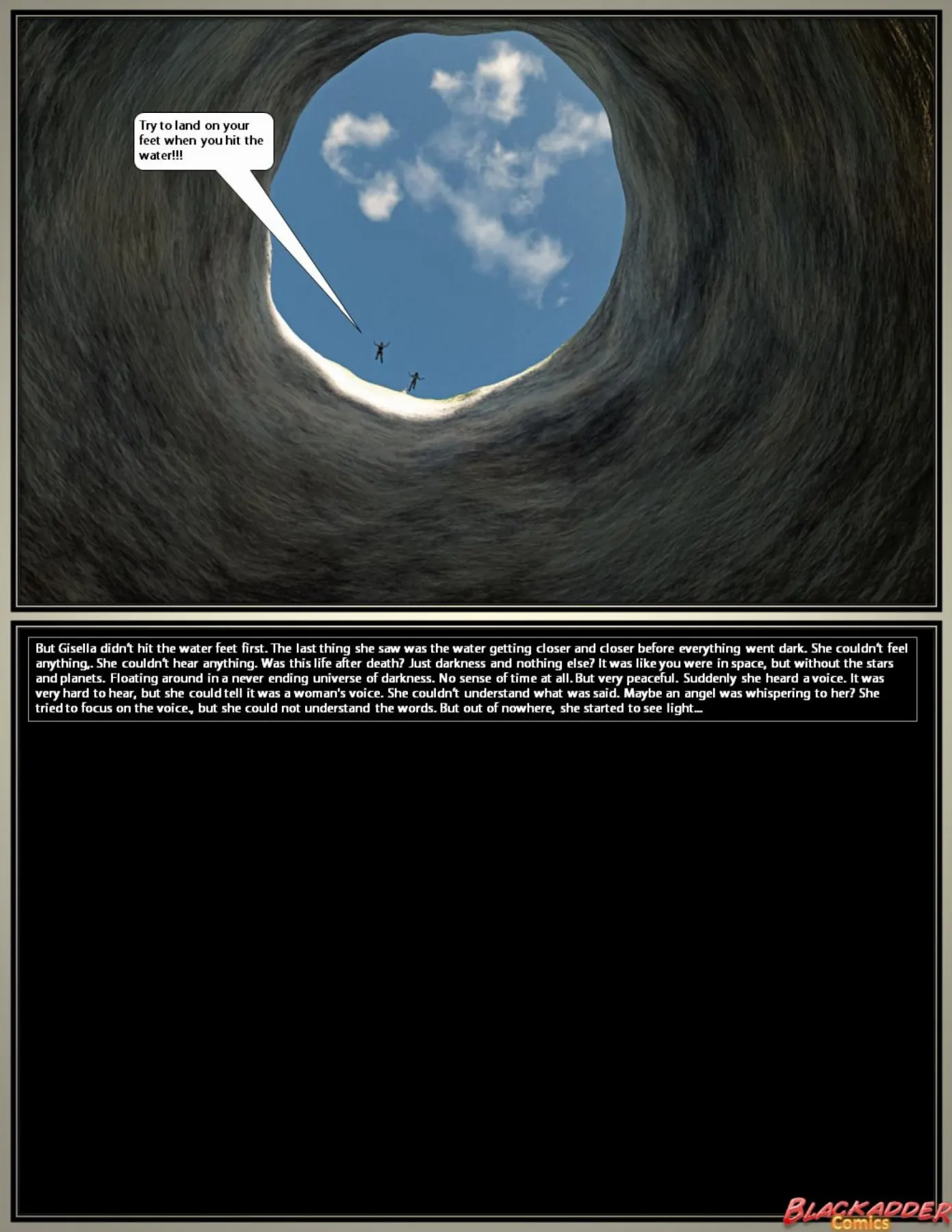 The Hole â Gisela  (Chapter 01) — page 22