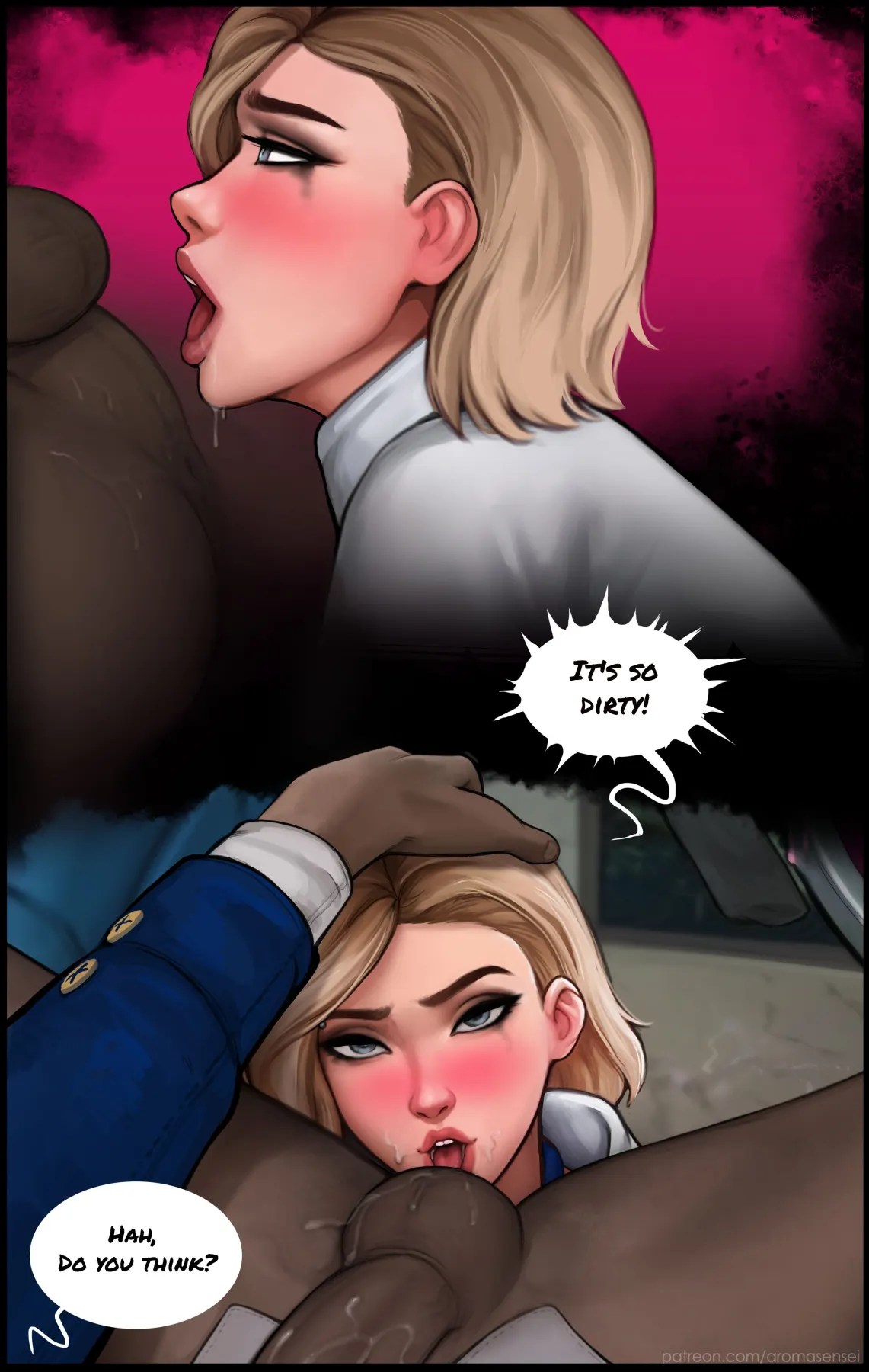 Do You Like Your Gift? - Spider-Man  (Chapter 01) — page 23