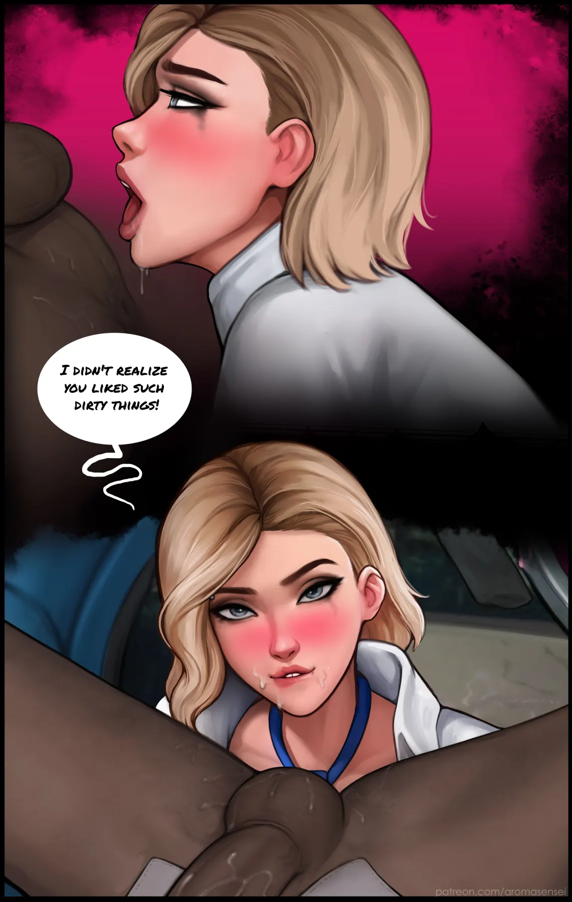 Do You Like Your Gift? - Spider-Man  (Chapter 01) — page 25