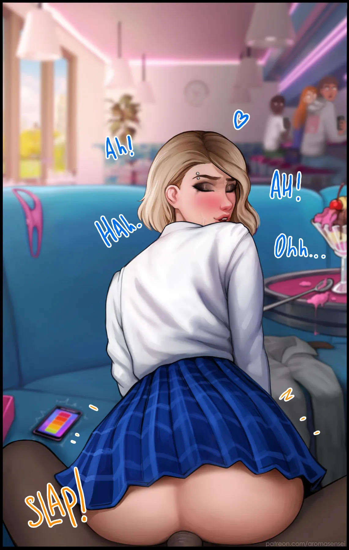 Do You Like Your Gift? - Spider-Man  (Chapter 01) — page 35